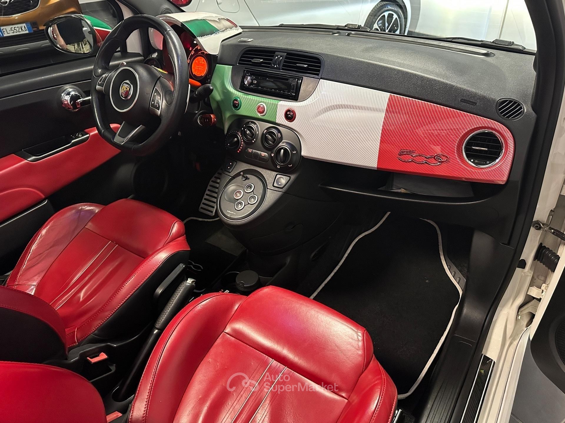 Abarth 500