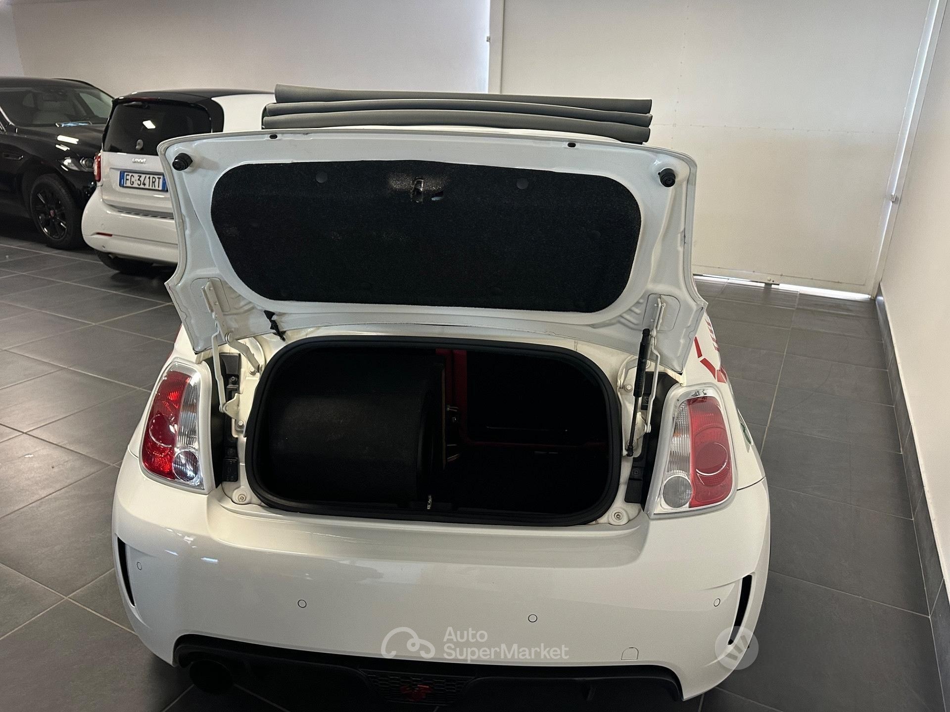 Abarth 500