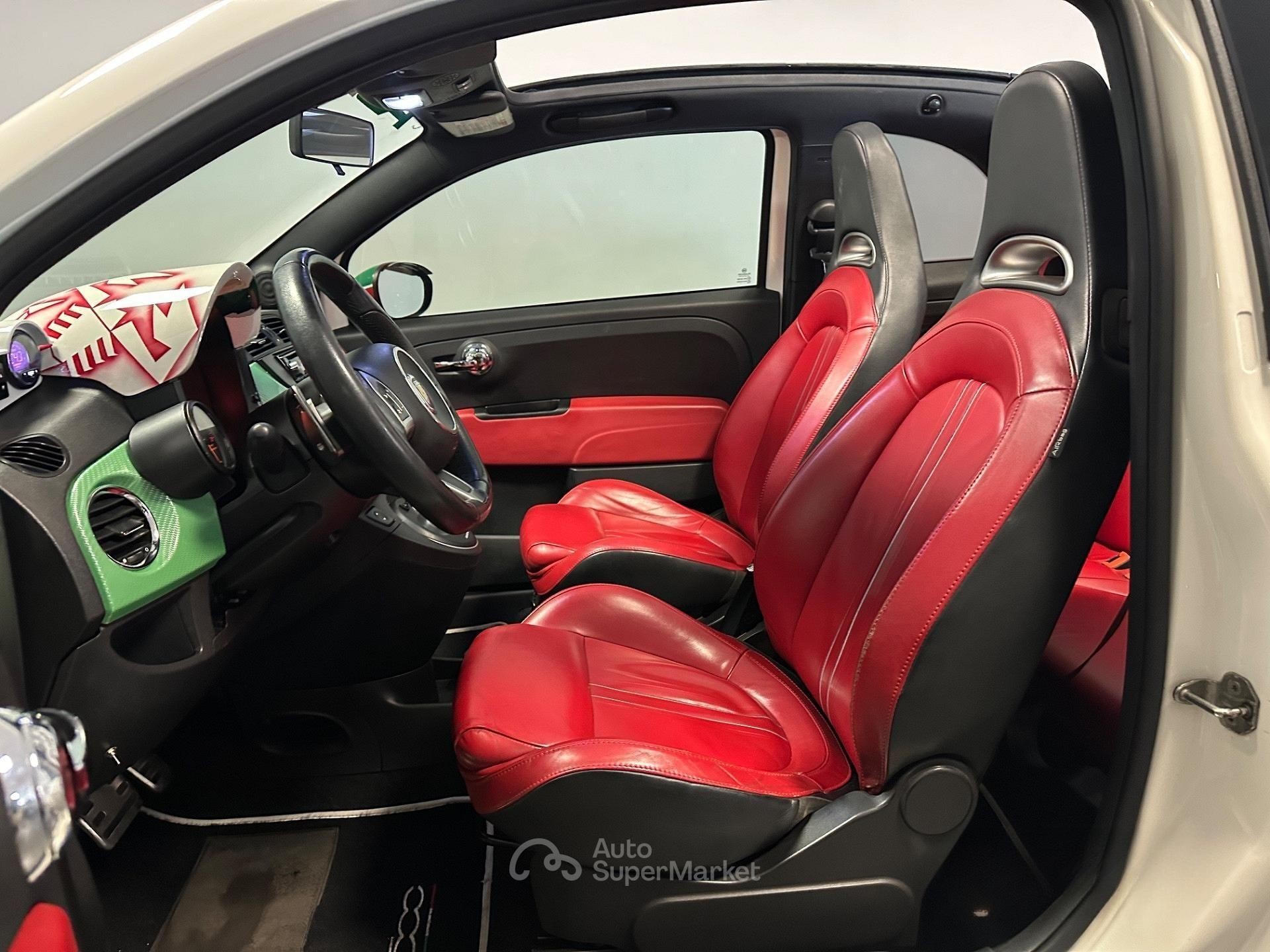 Abarth 500