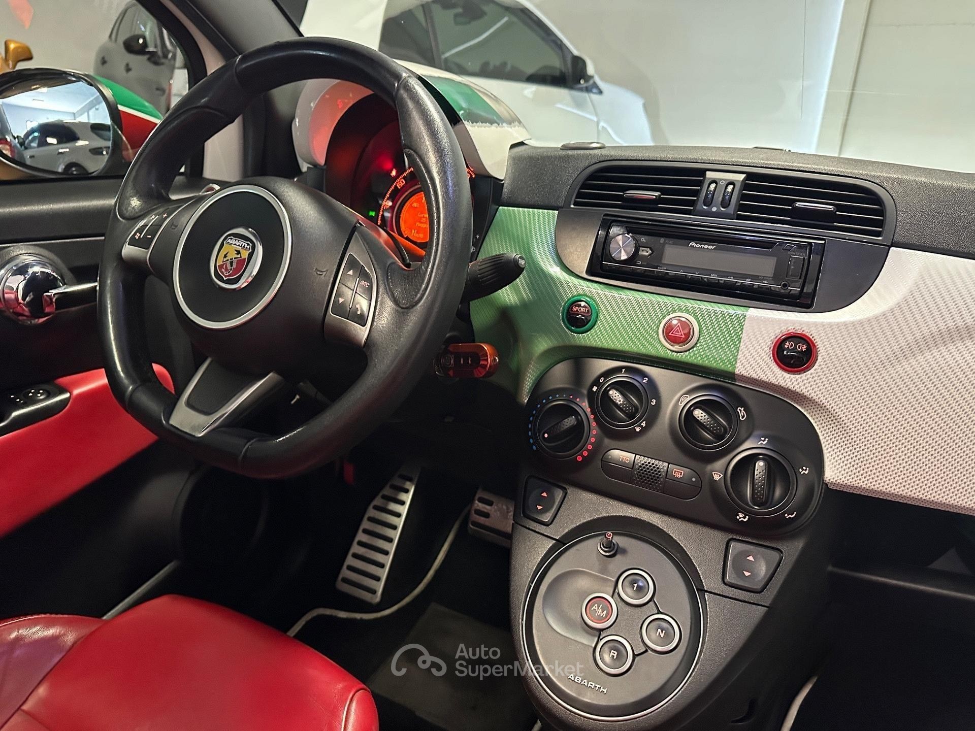 Abarth 500