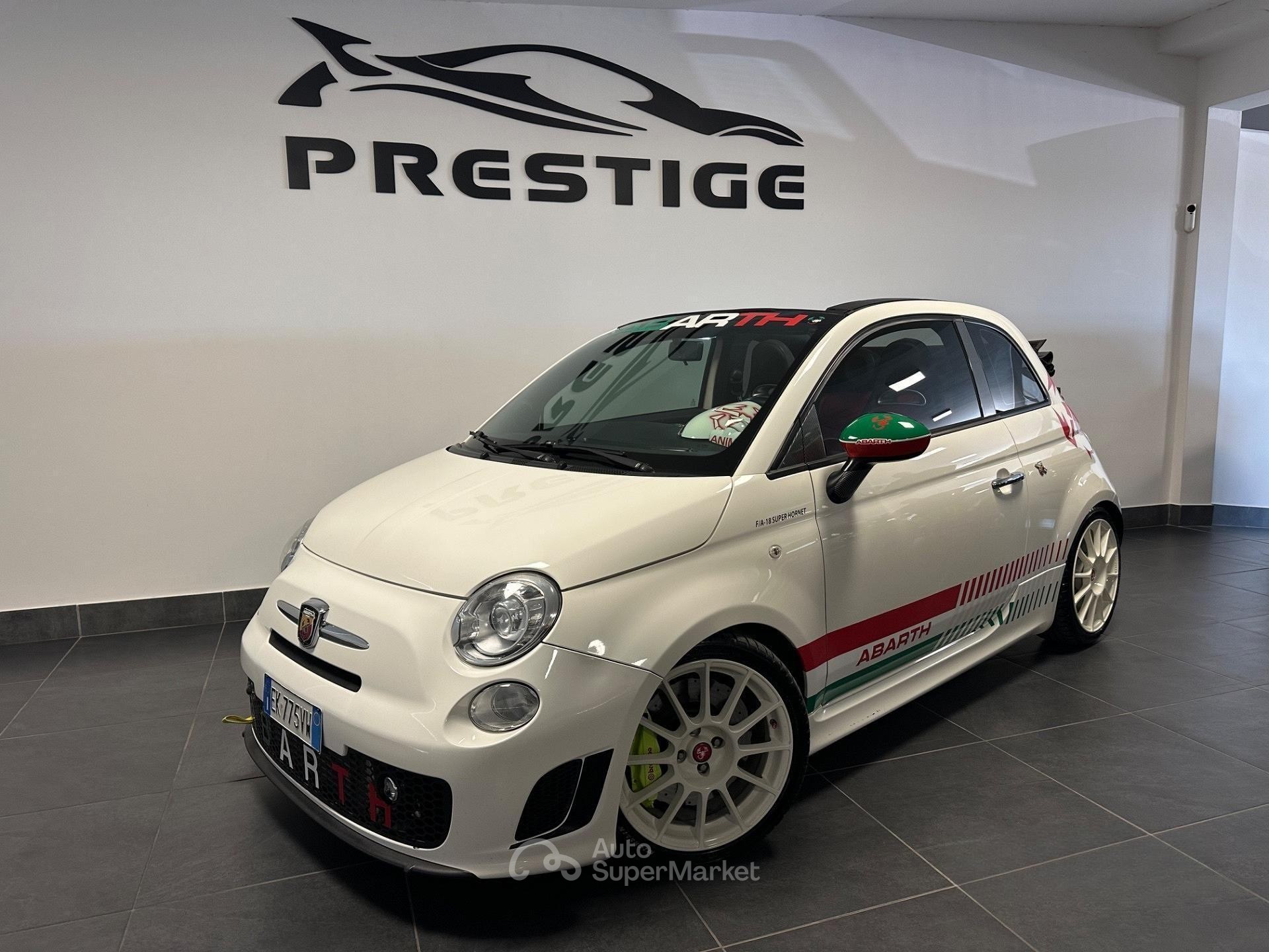 Abarth 500