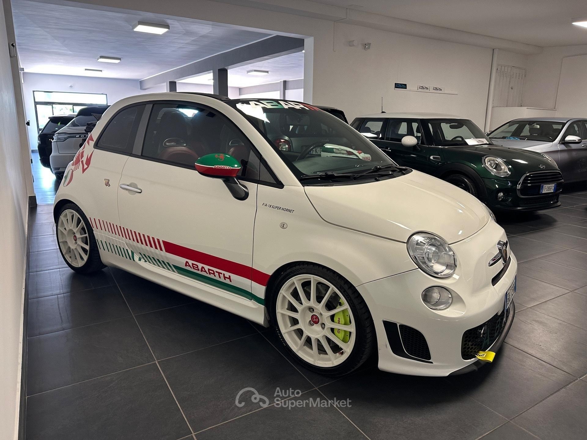 Abarth 500