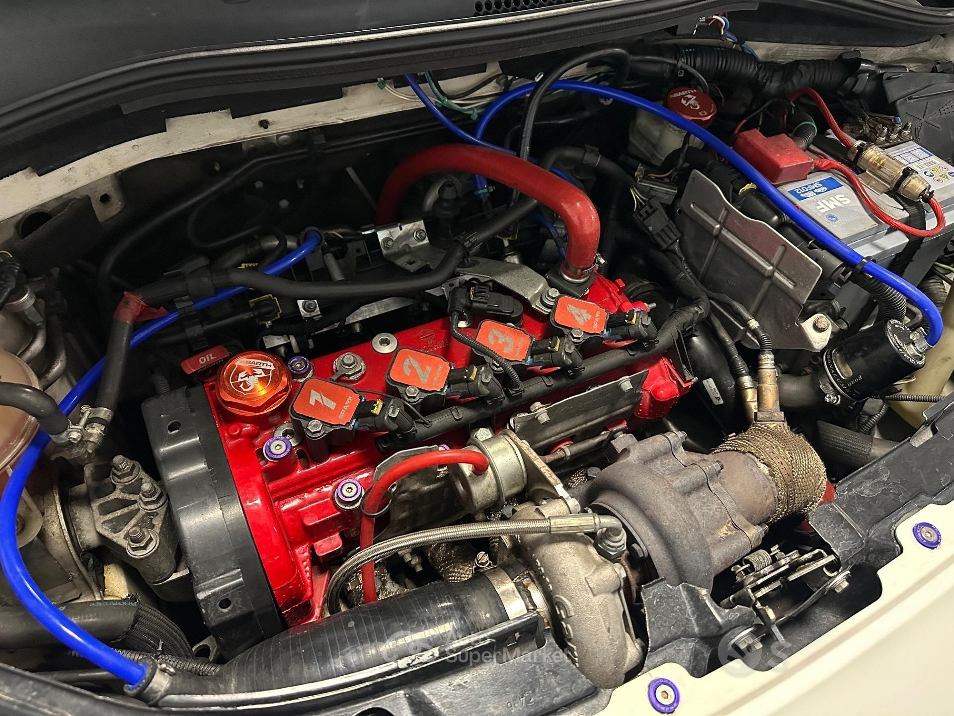 Abarth 500