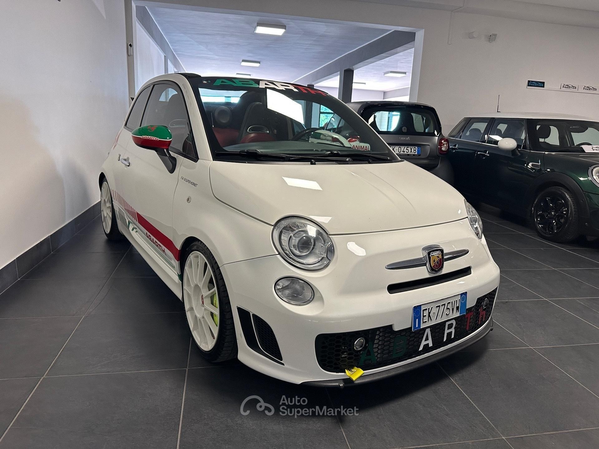Abarth 500