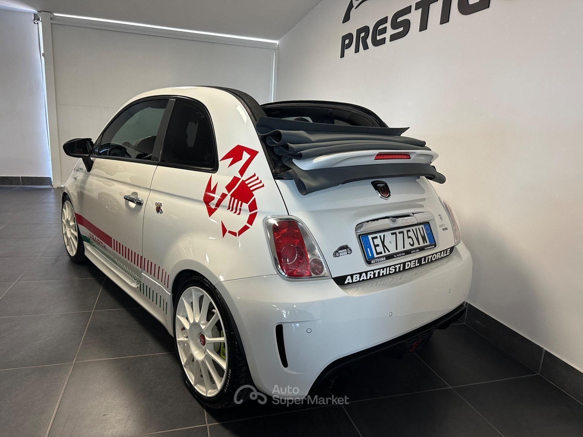 Abarth 500