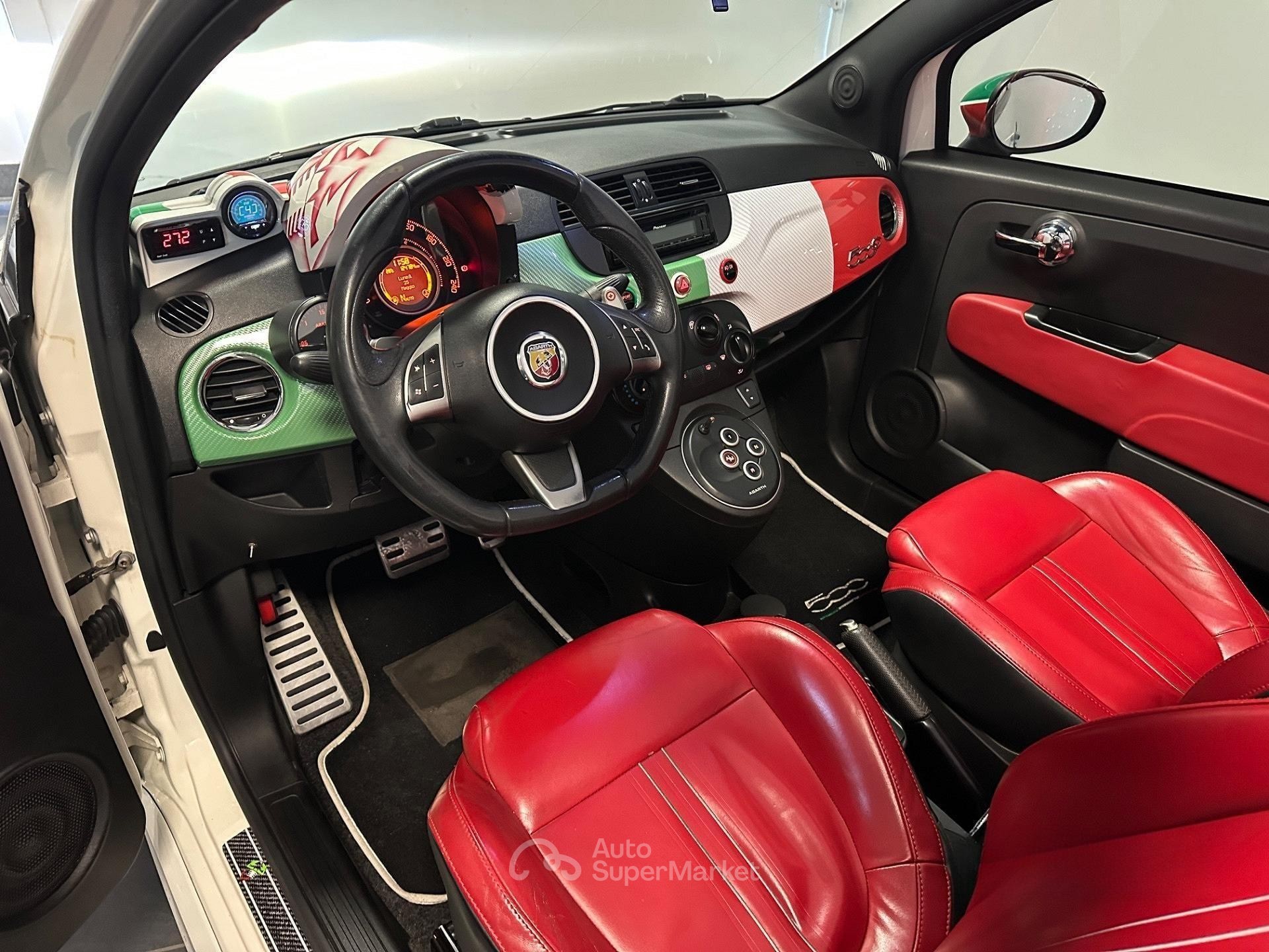 Abarth 500