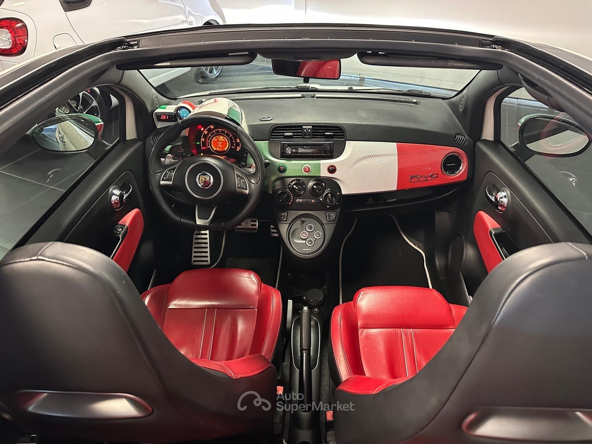 Abarth 500