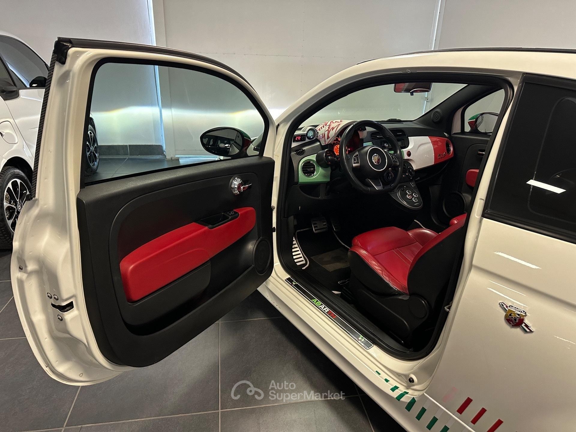 Abarth 500