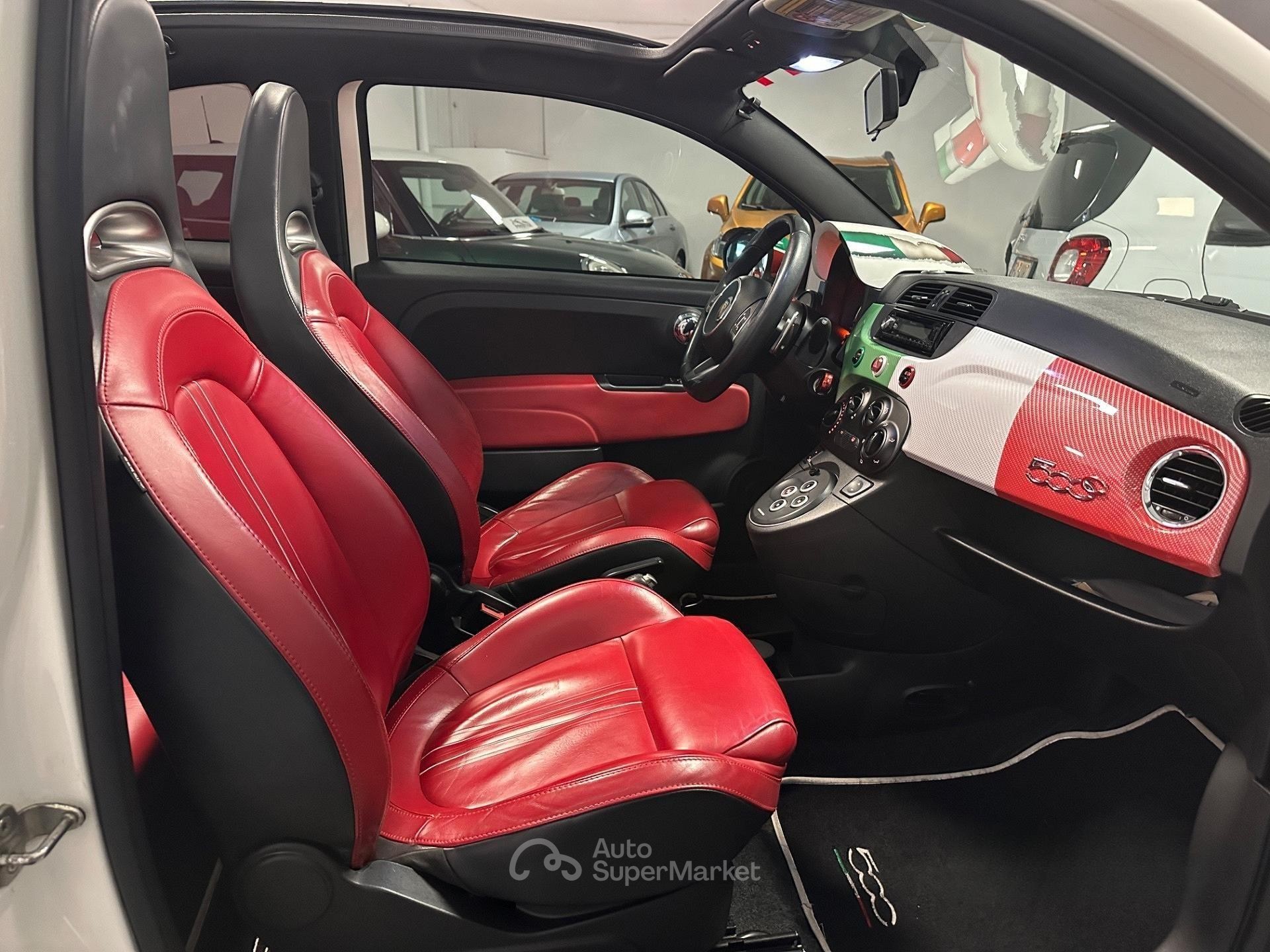 Abarth 500