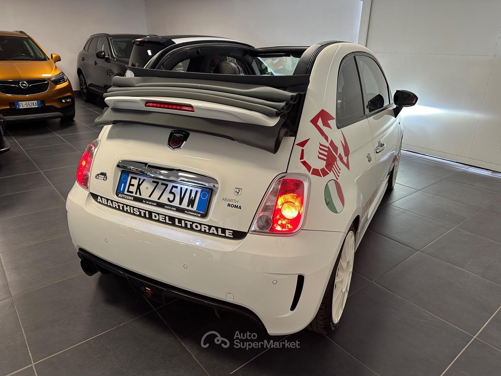 Abarth 500