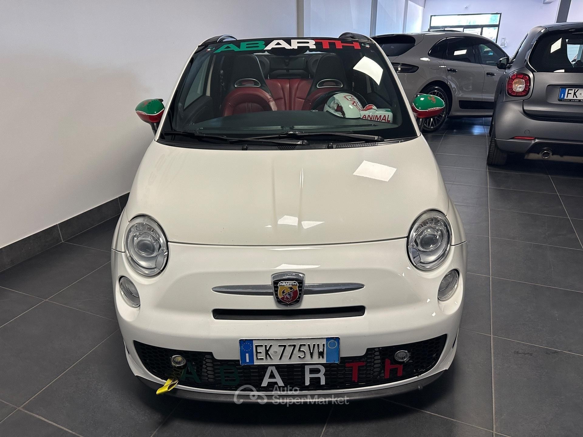 Abarth 500