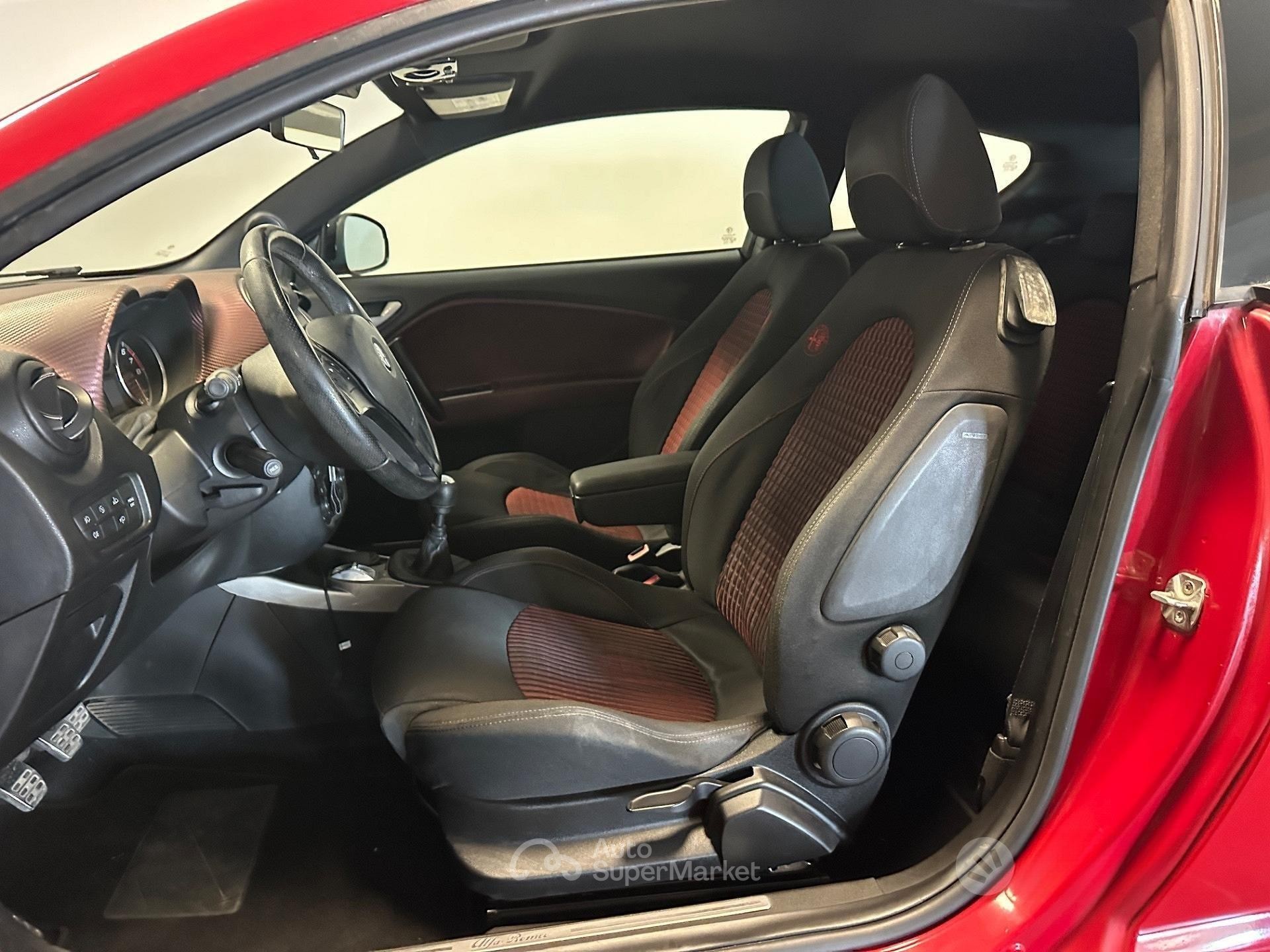 Alfa Romeo MiTo