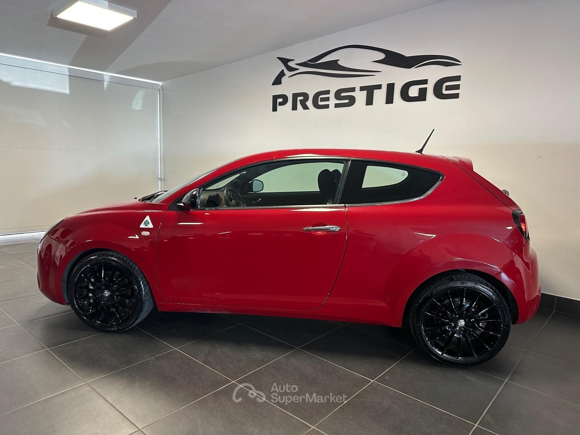 Alfa Romeo MiTo