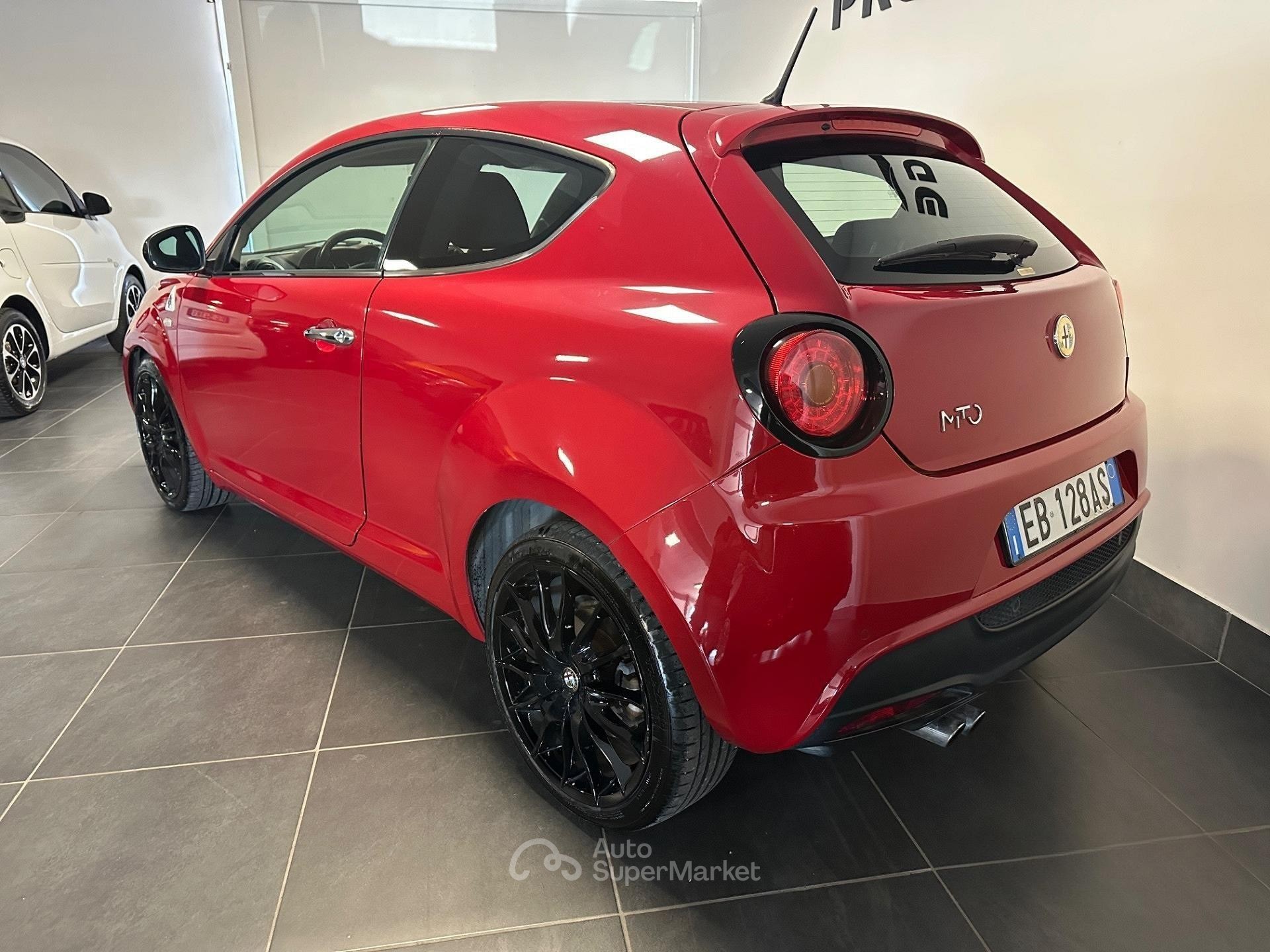 Alfa Romeo MiTo