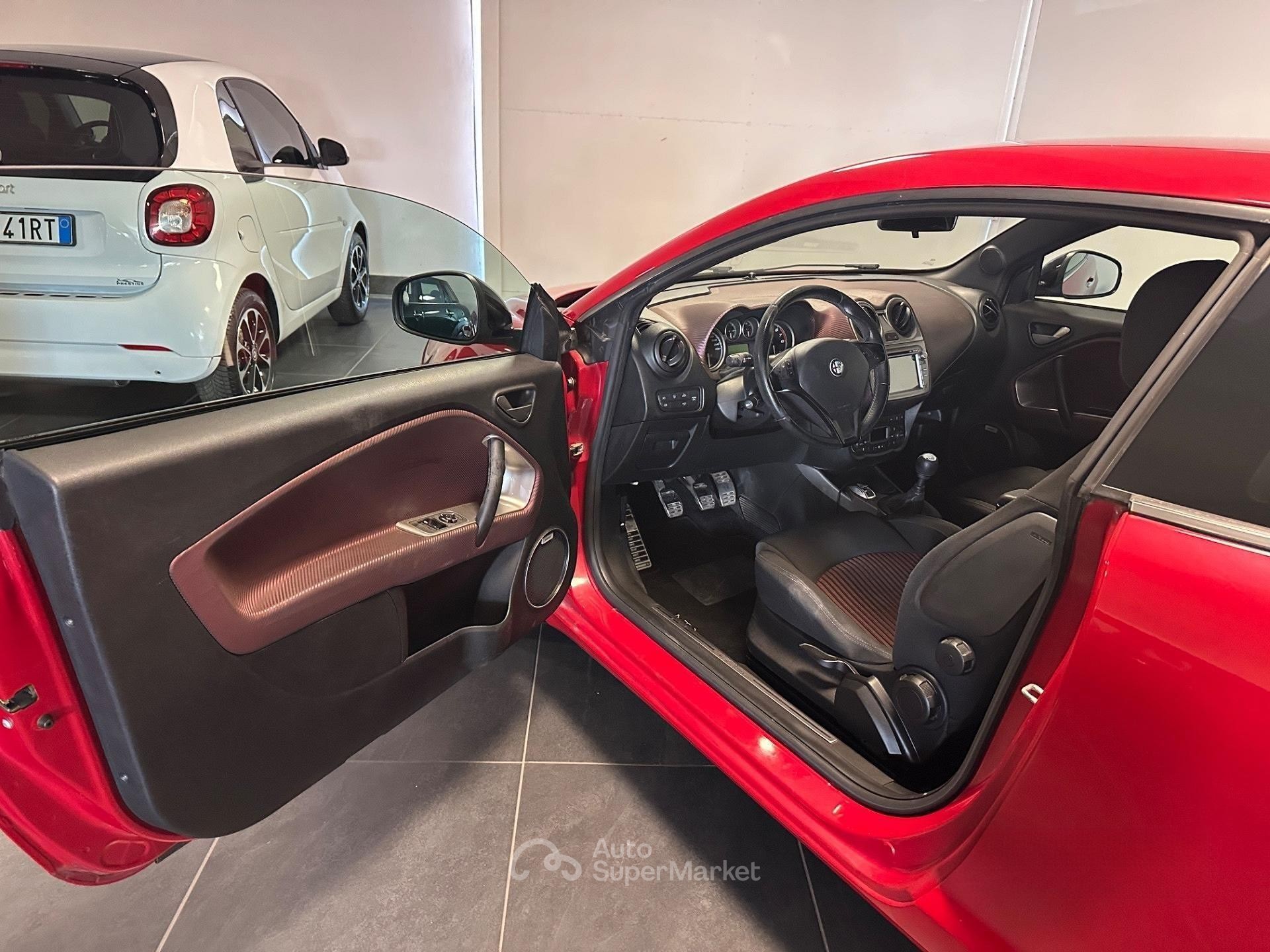 Alfa Romeo MiTo