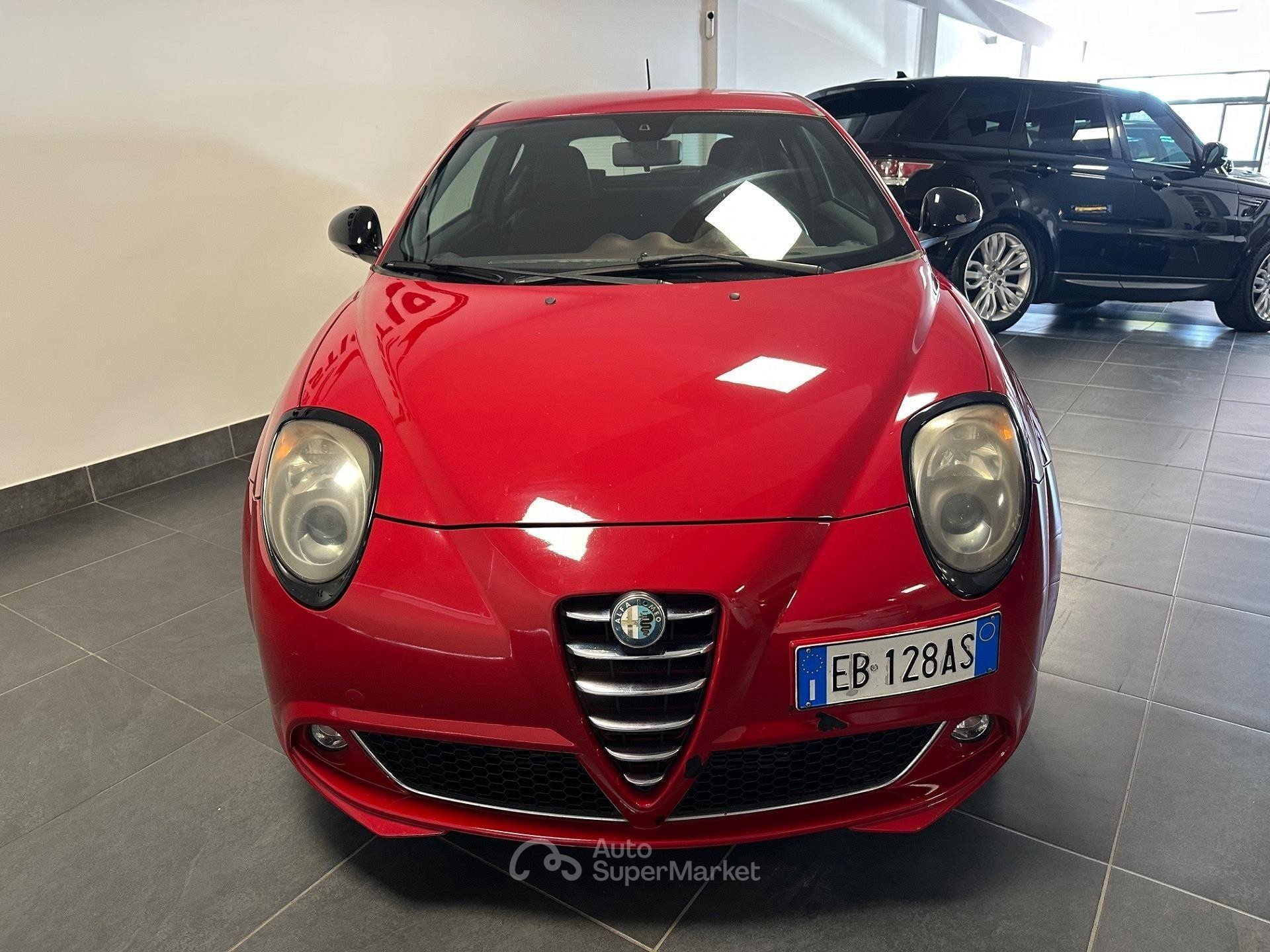 Alfa Romeo MiTo
