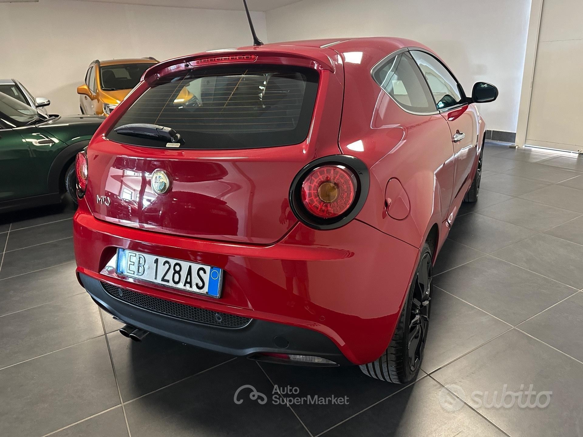 Alfa Romeo MiTo