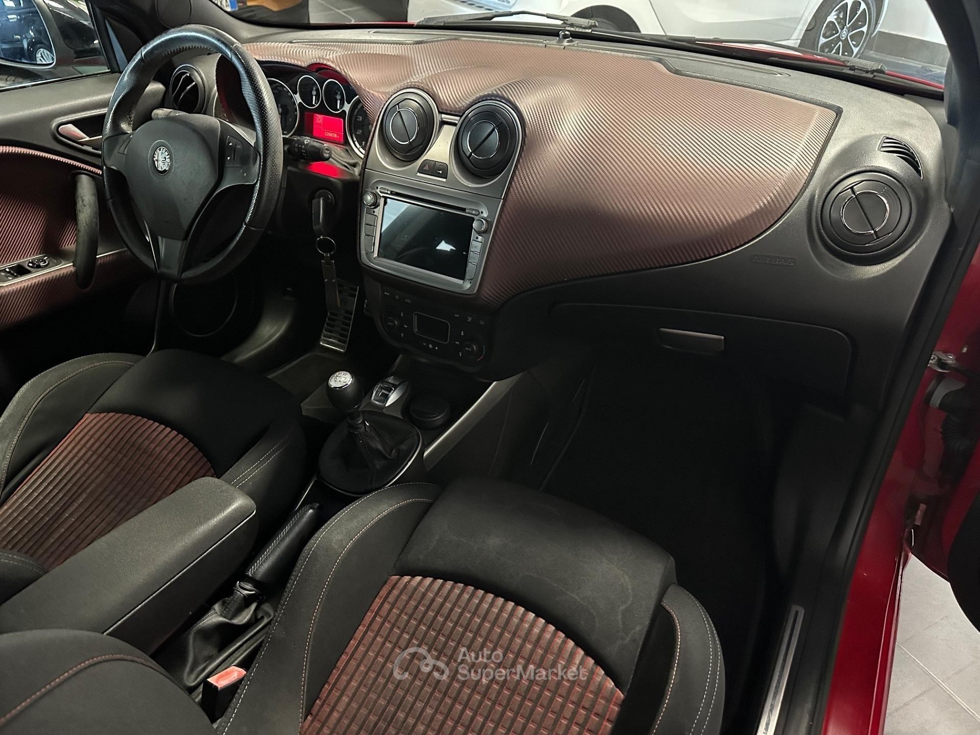 Alfa Romeo MiTo