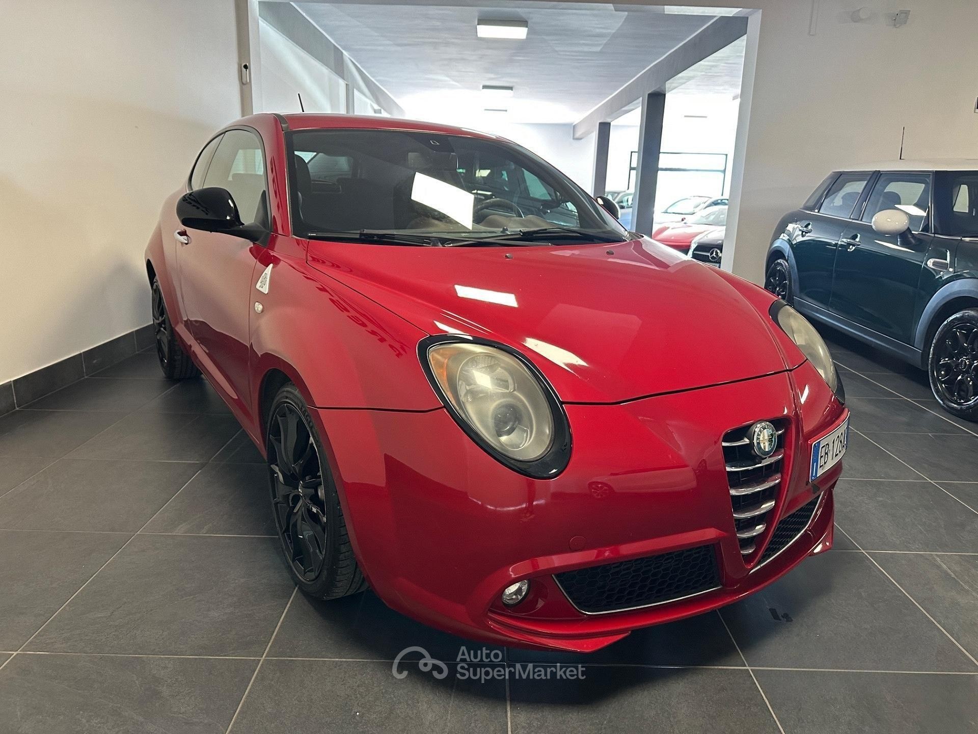 Alfa Romeo MiTo