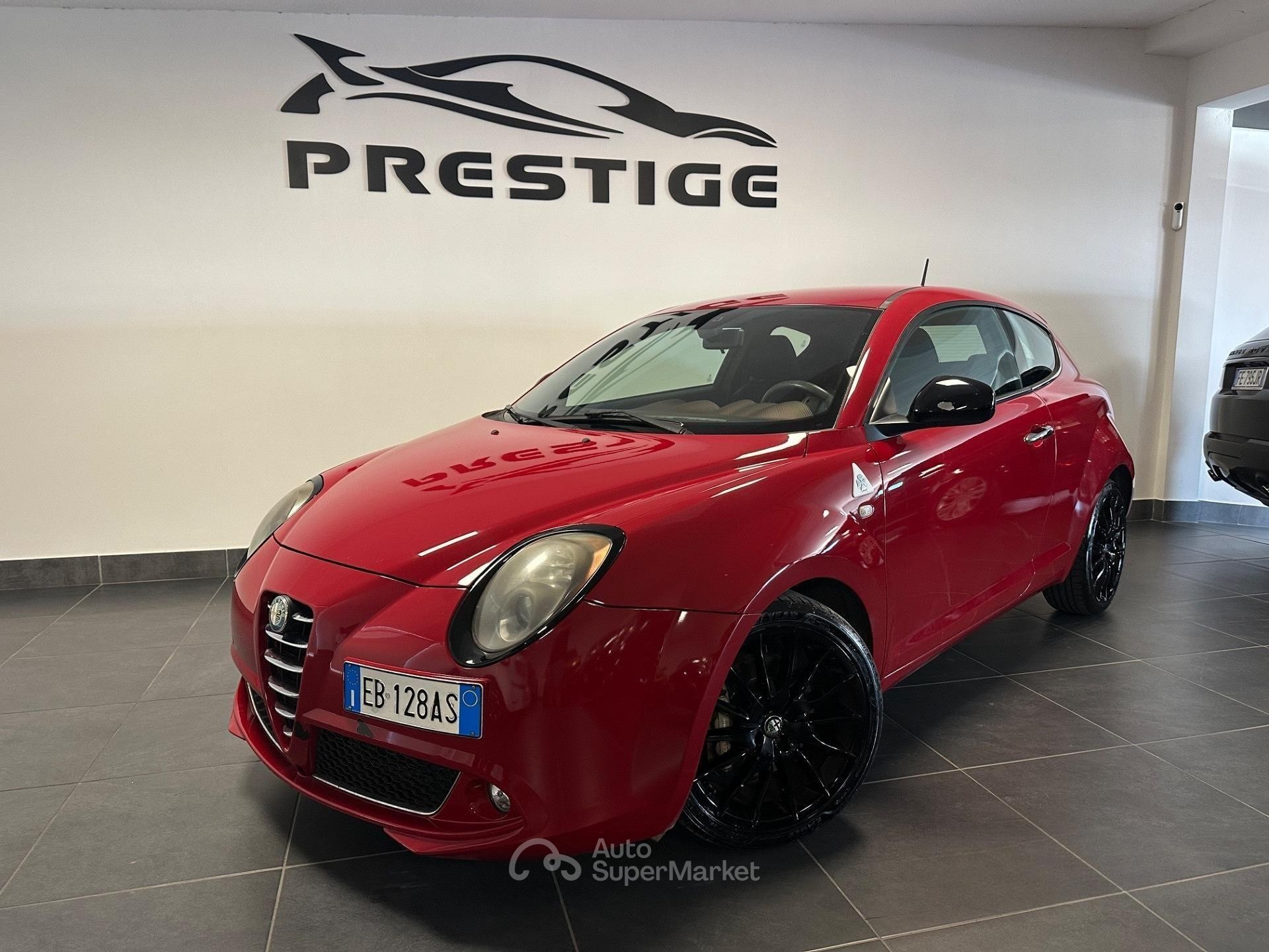 Alfa Romeo MiTo
