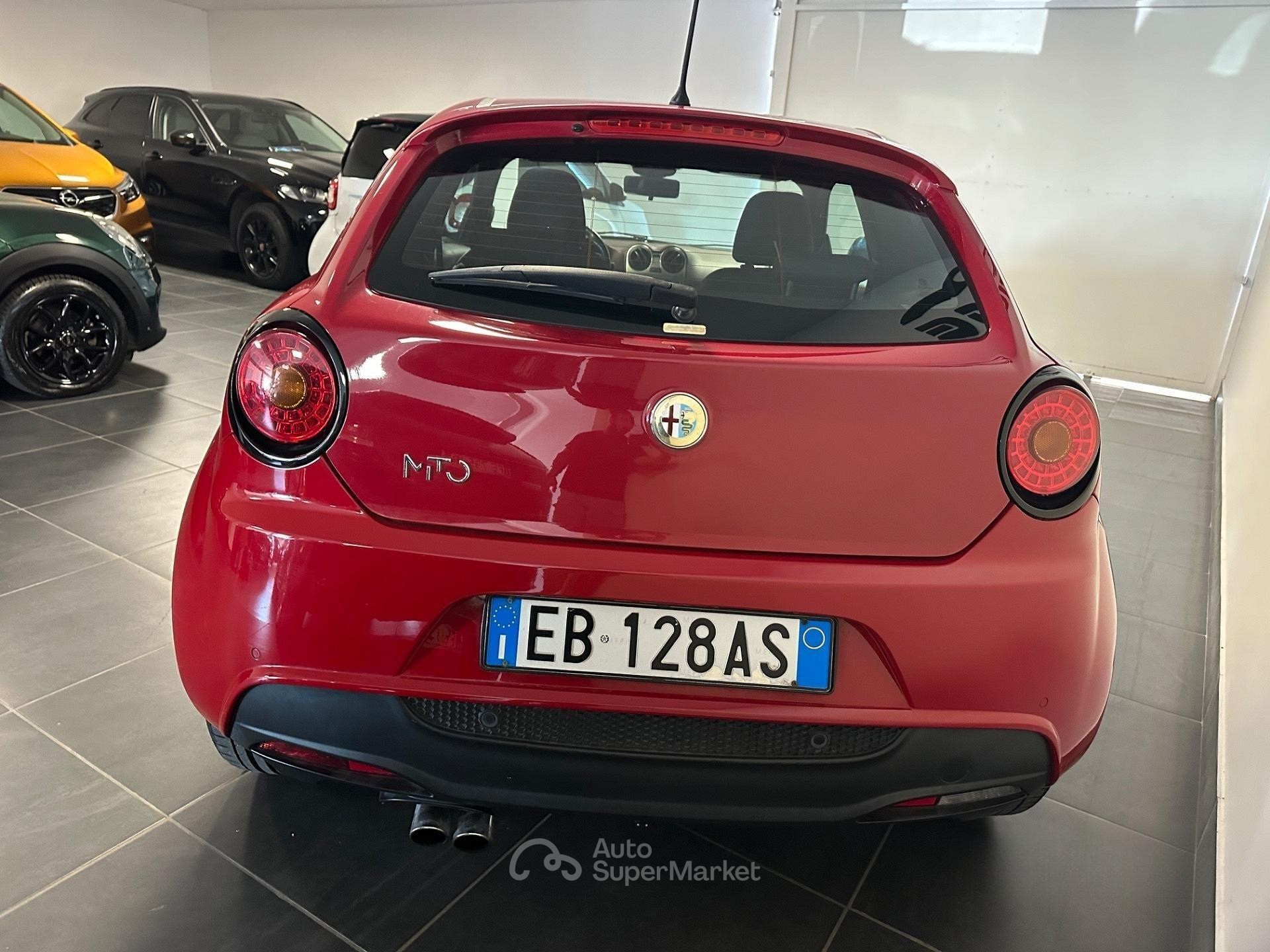 Alfa Romeo MiTo