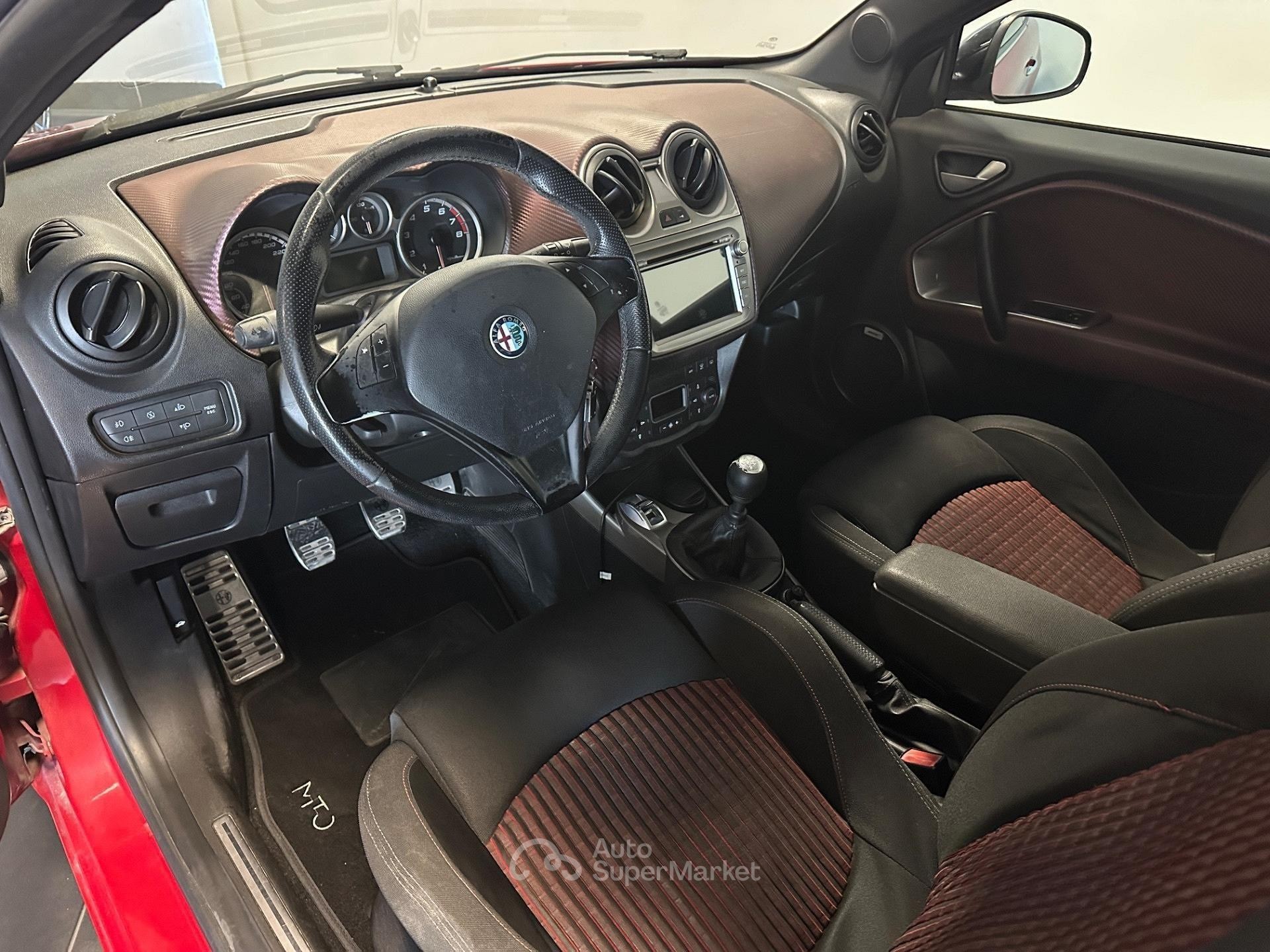 Alfa Romeo MiTo