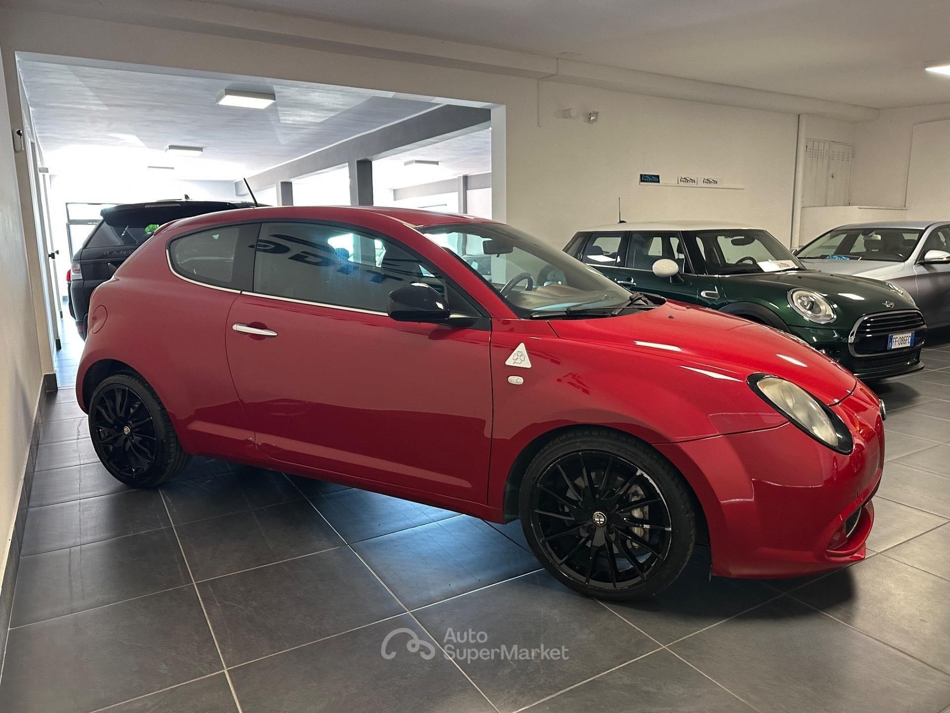 Alfa Romeo MiTo