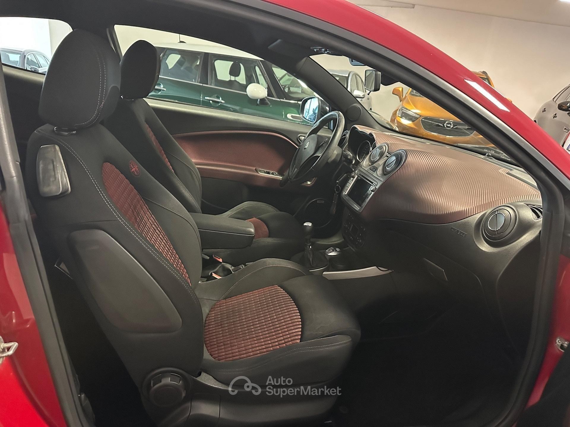 Alfa Romeo MiTo