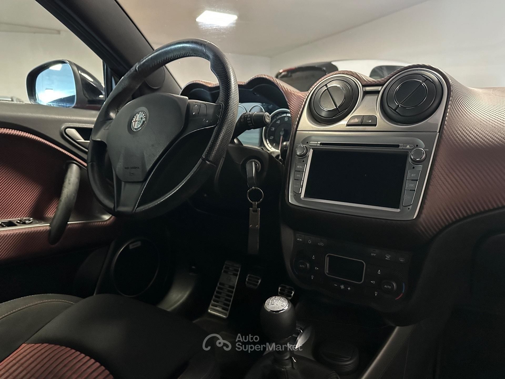 Alfa Romeo MiTo