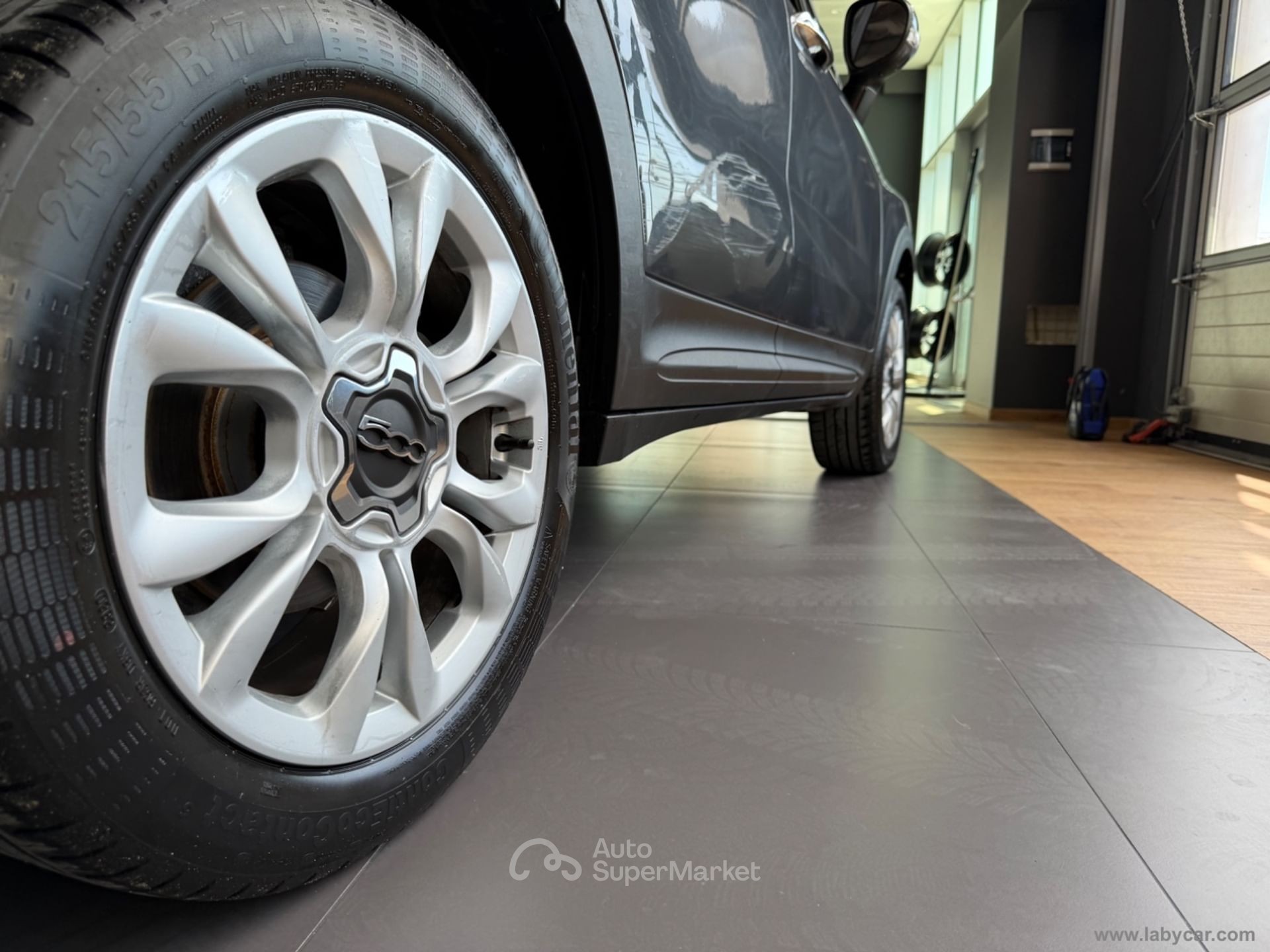 Fiat 500X
