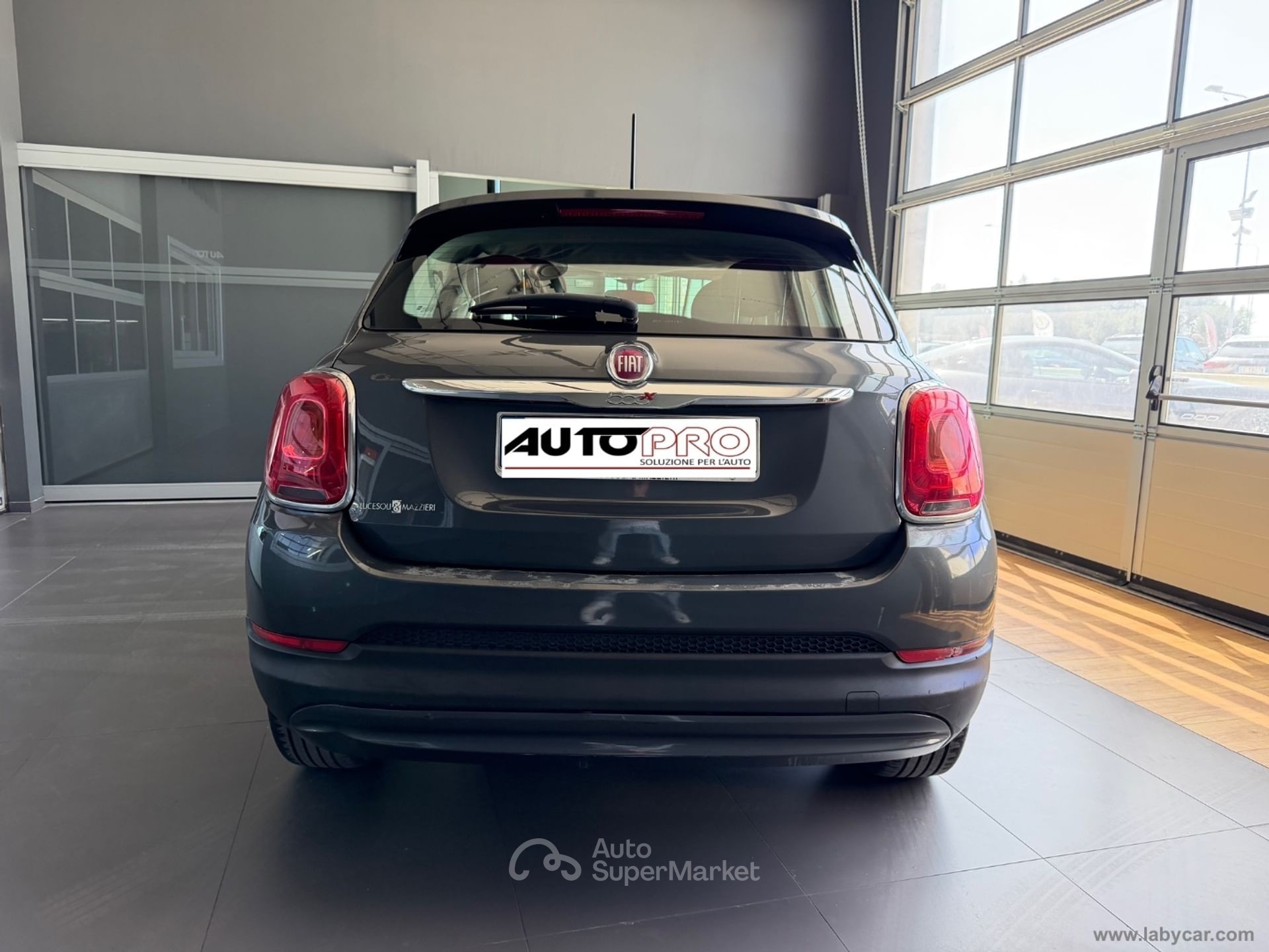 Fiat 500X