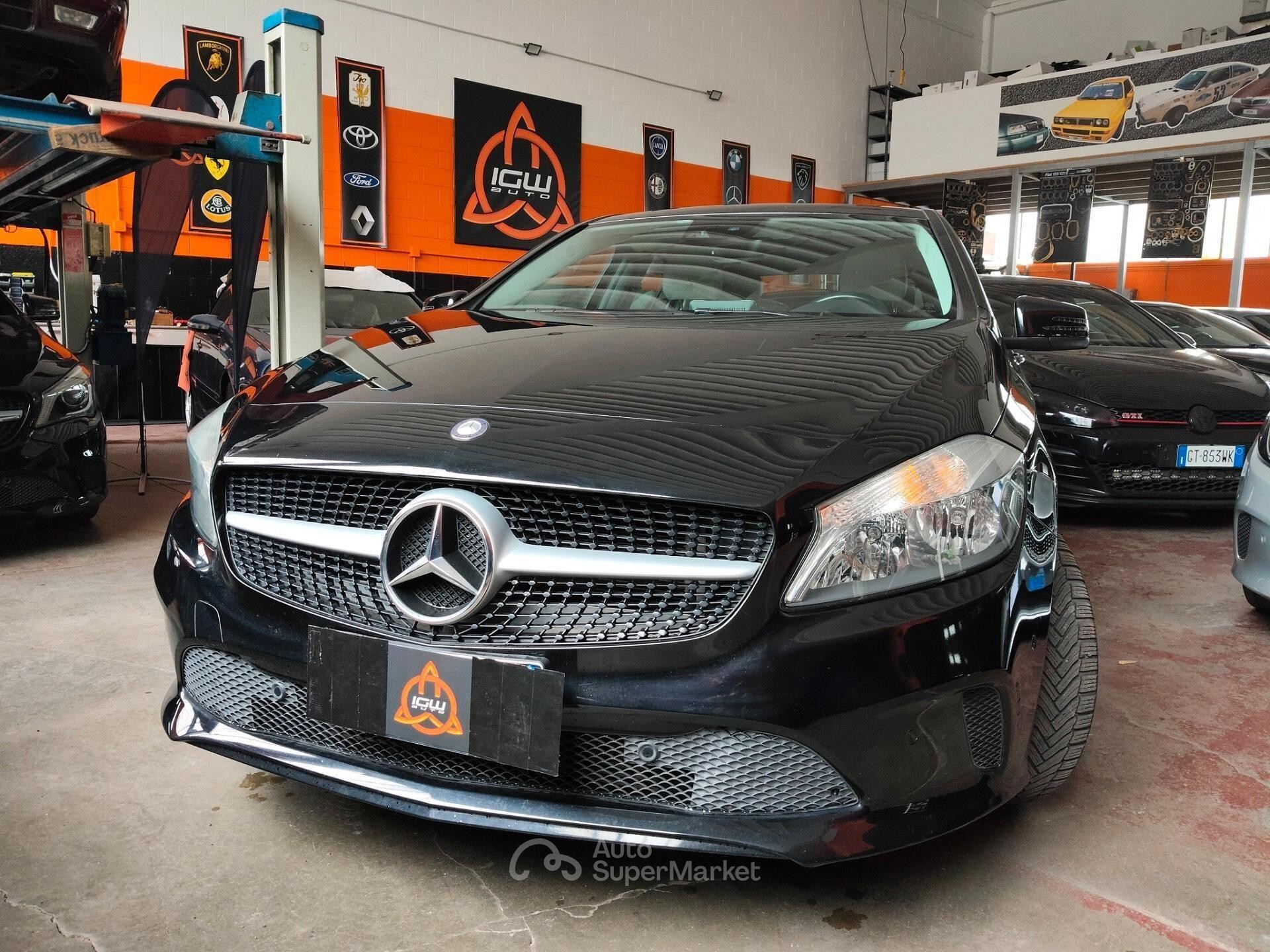 Mercedes-Benz Classe A