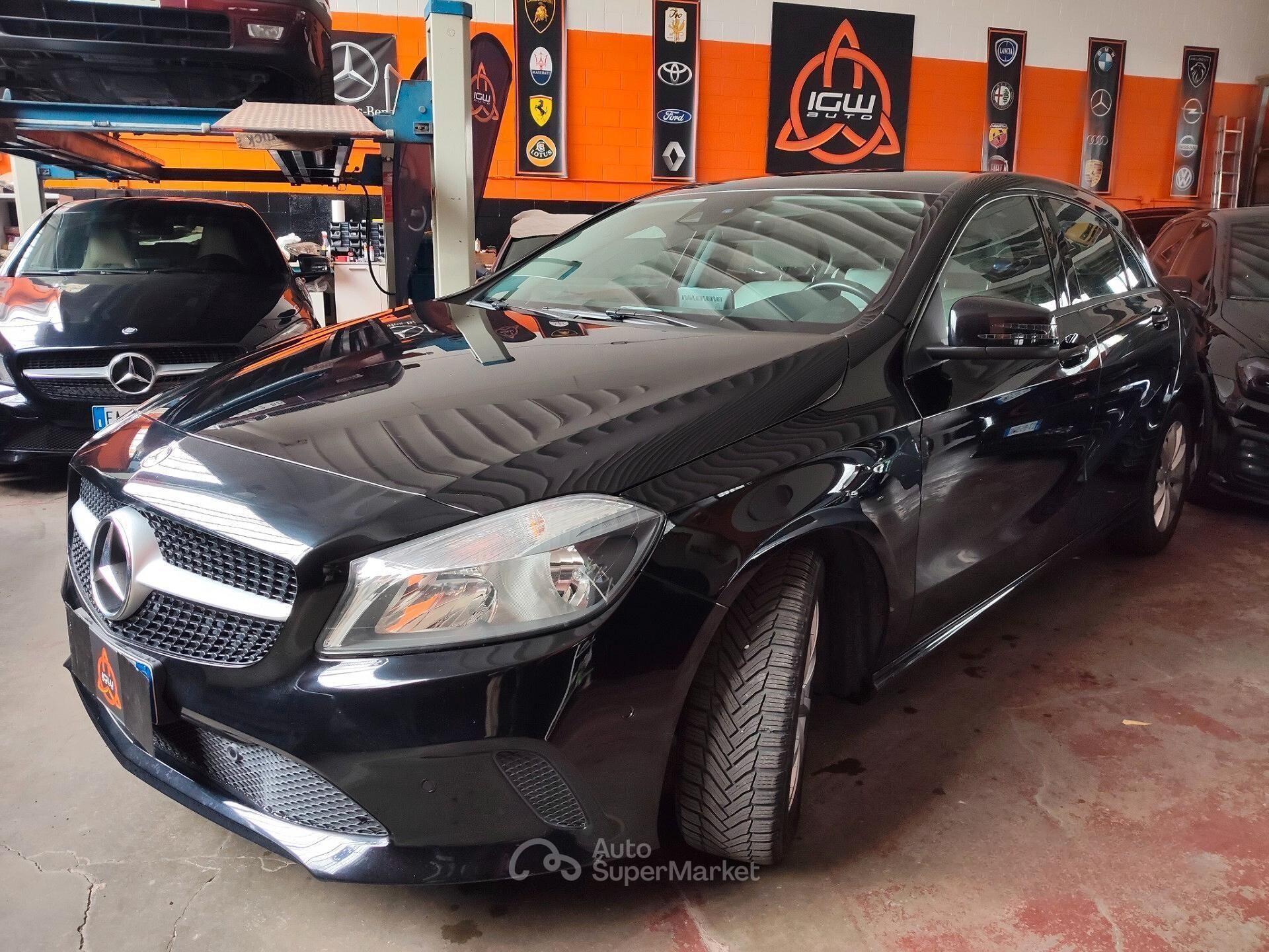 Mercedes-Benz Classe A