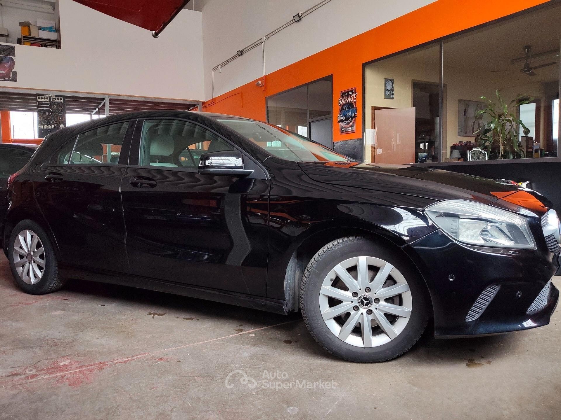 Mercedes-Benz Classe A