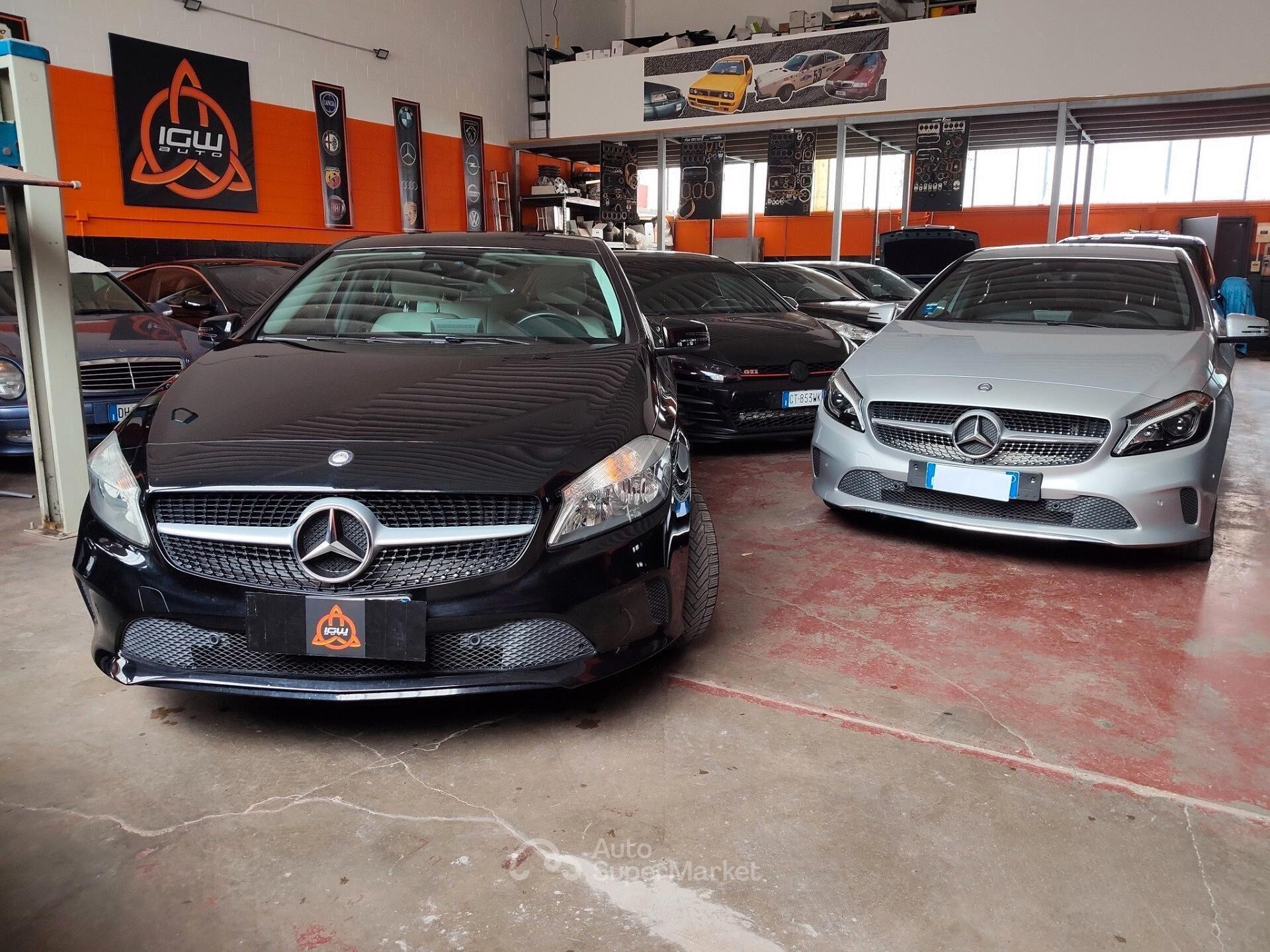 Mercedes-Benz Classe A