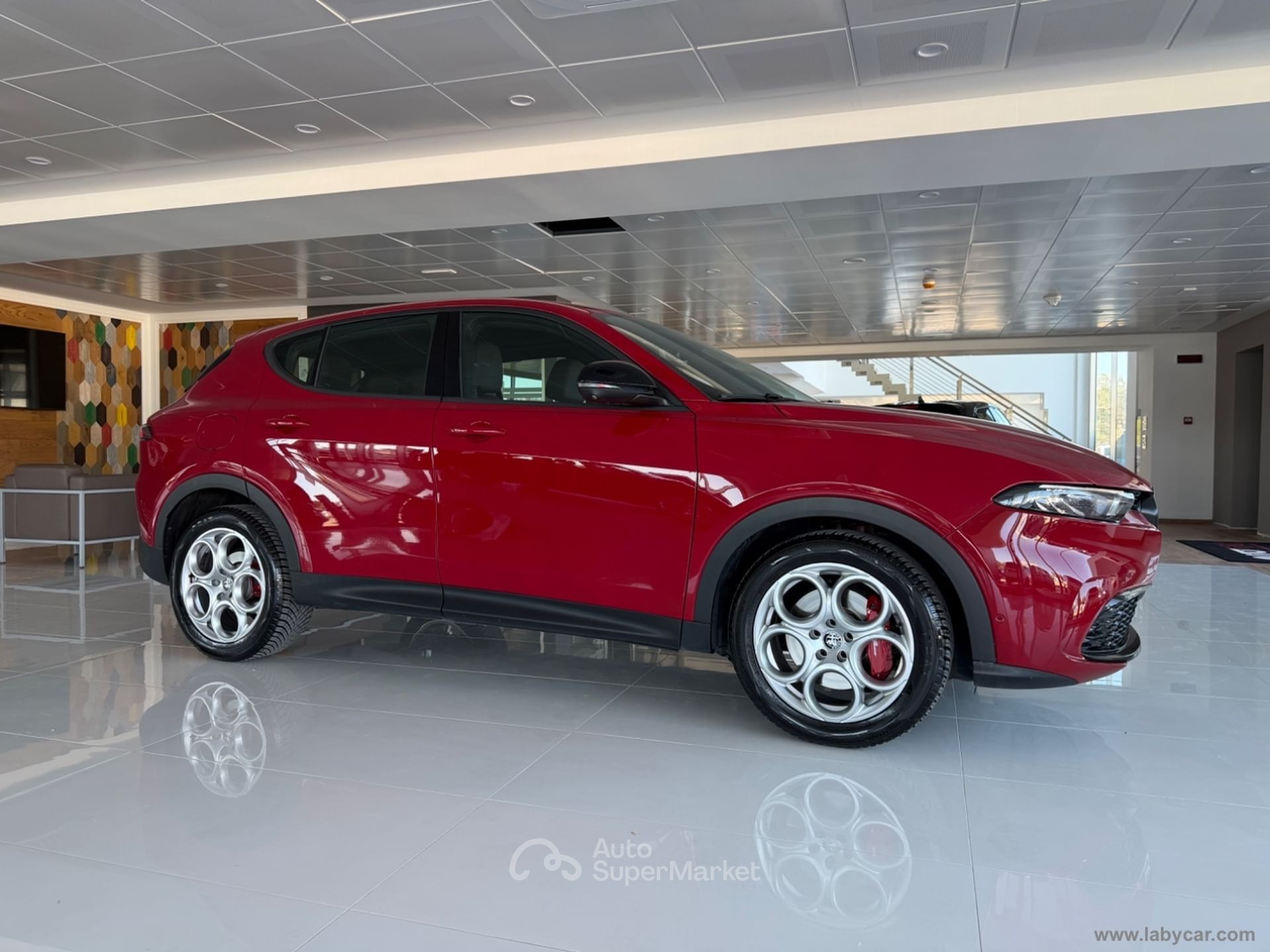 Alfa Romeo Tonale