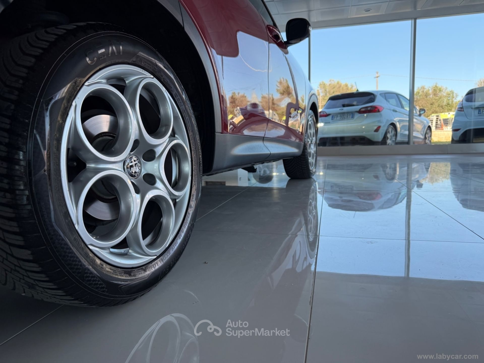 Alfa Romeo Tonale