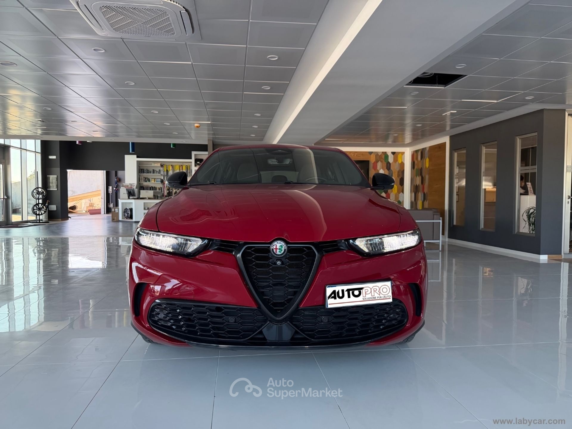 Alfa Romeo Tonale