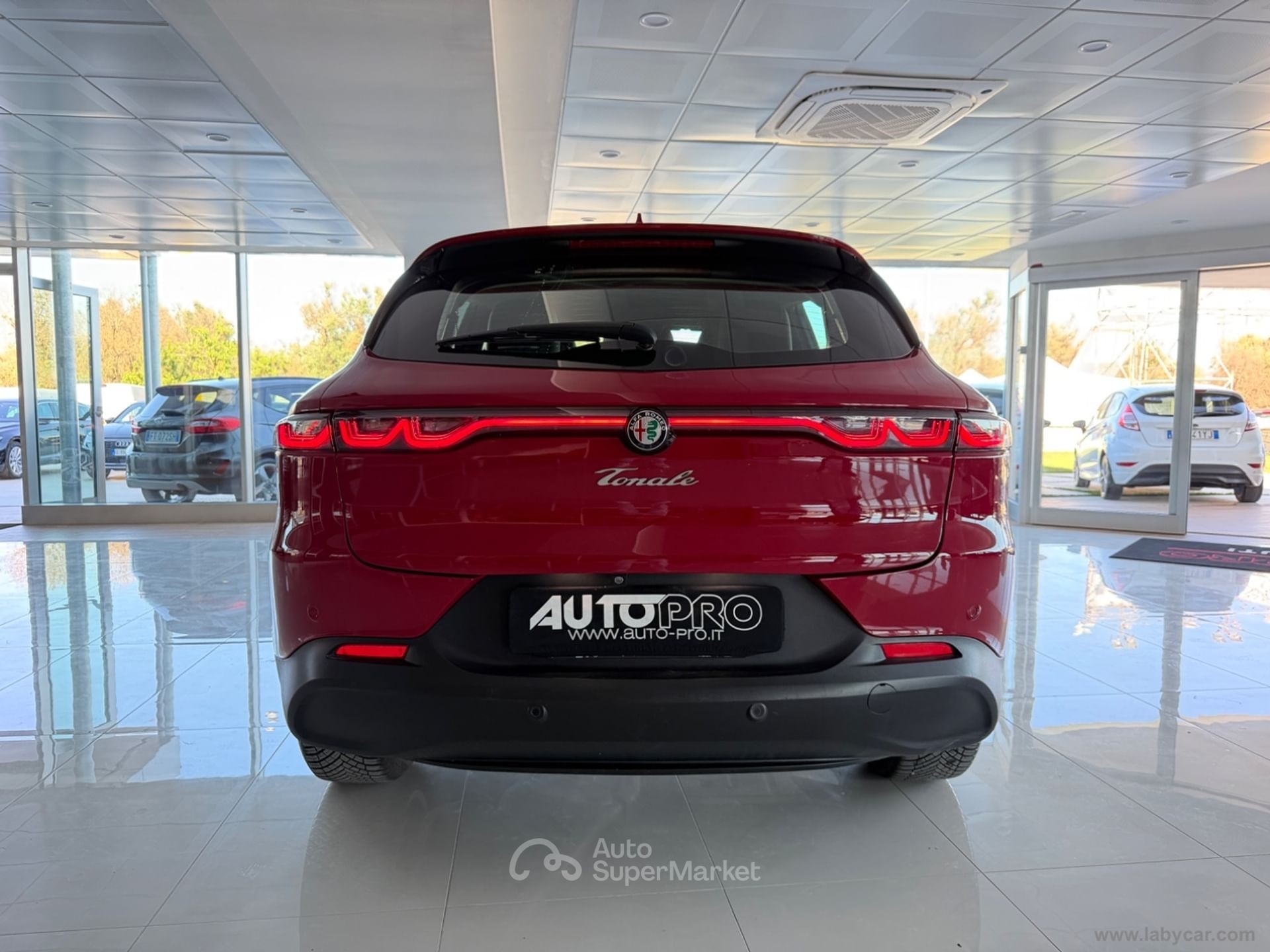 Alfa Romeo Tonale