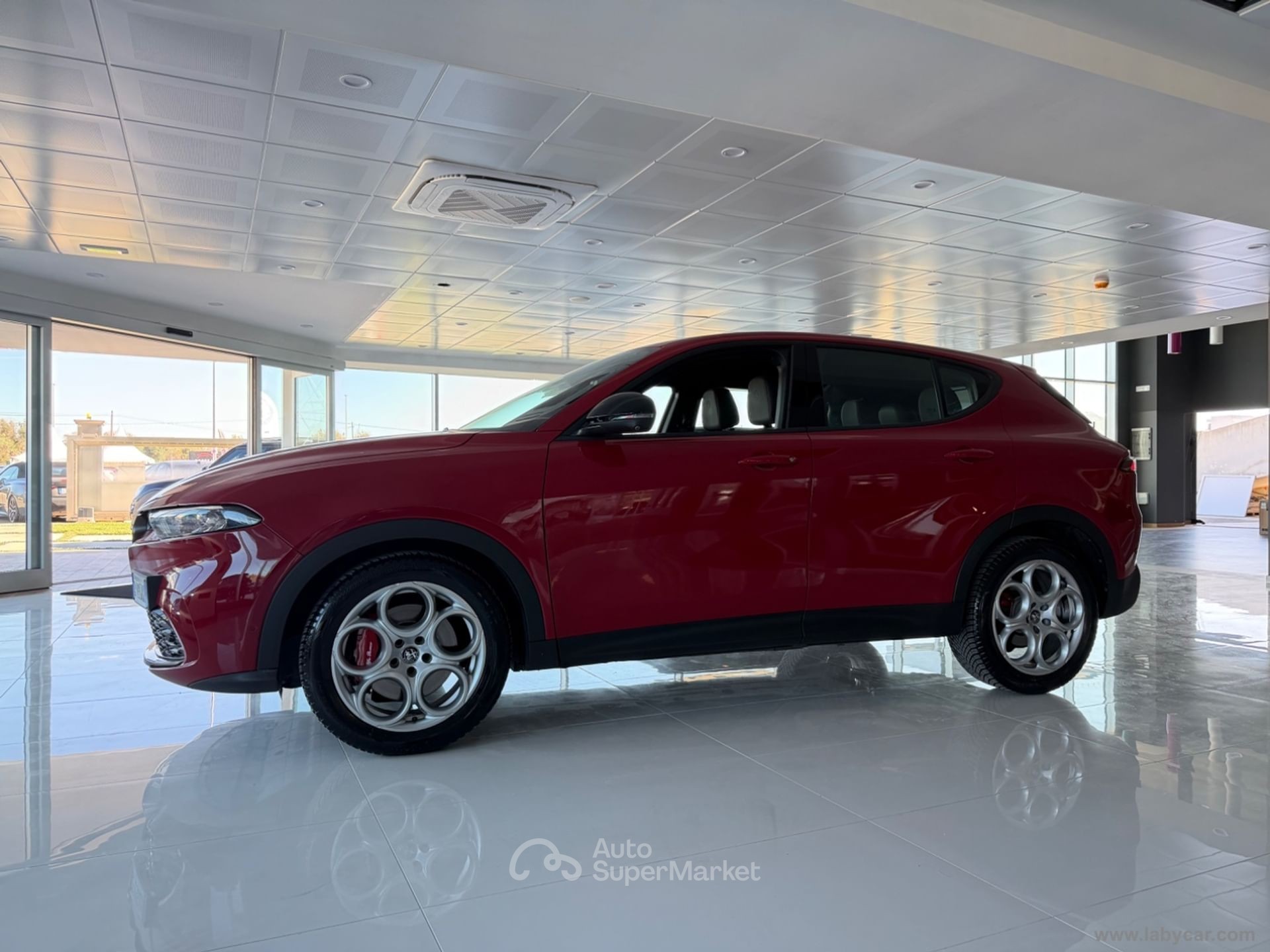 Alfa Romeo Tonale