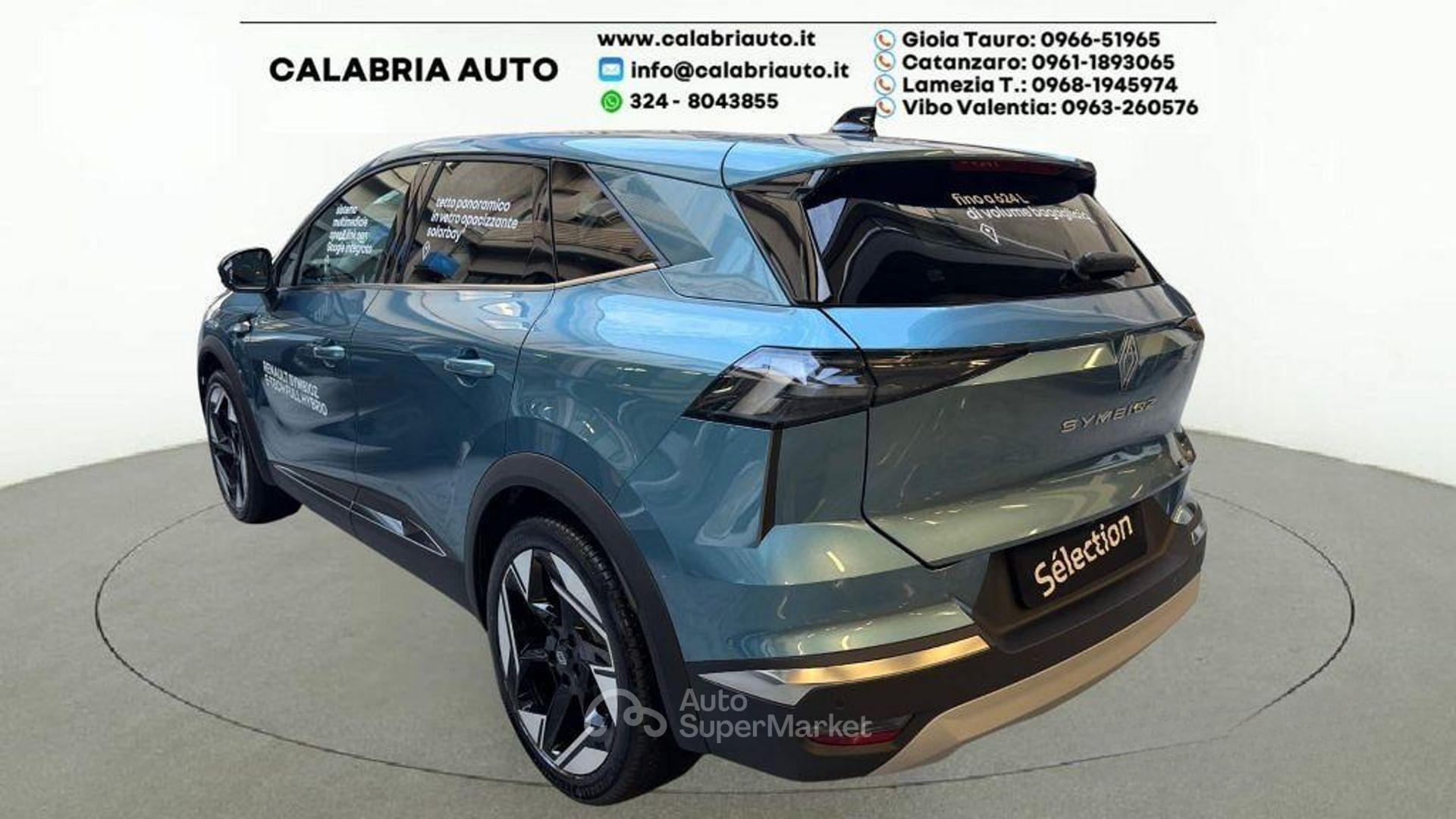 Renault Symbioz