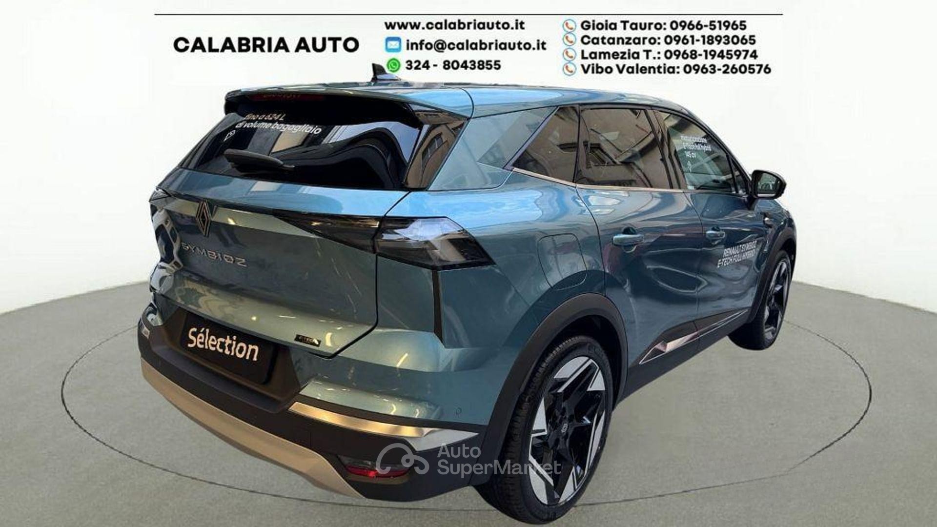Renault Symbioz