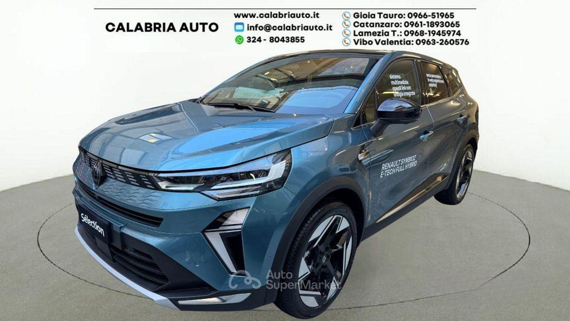 Renault Symbioz