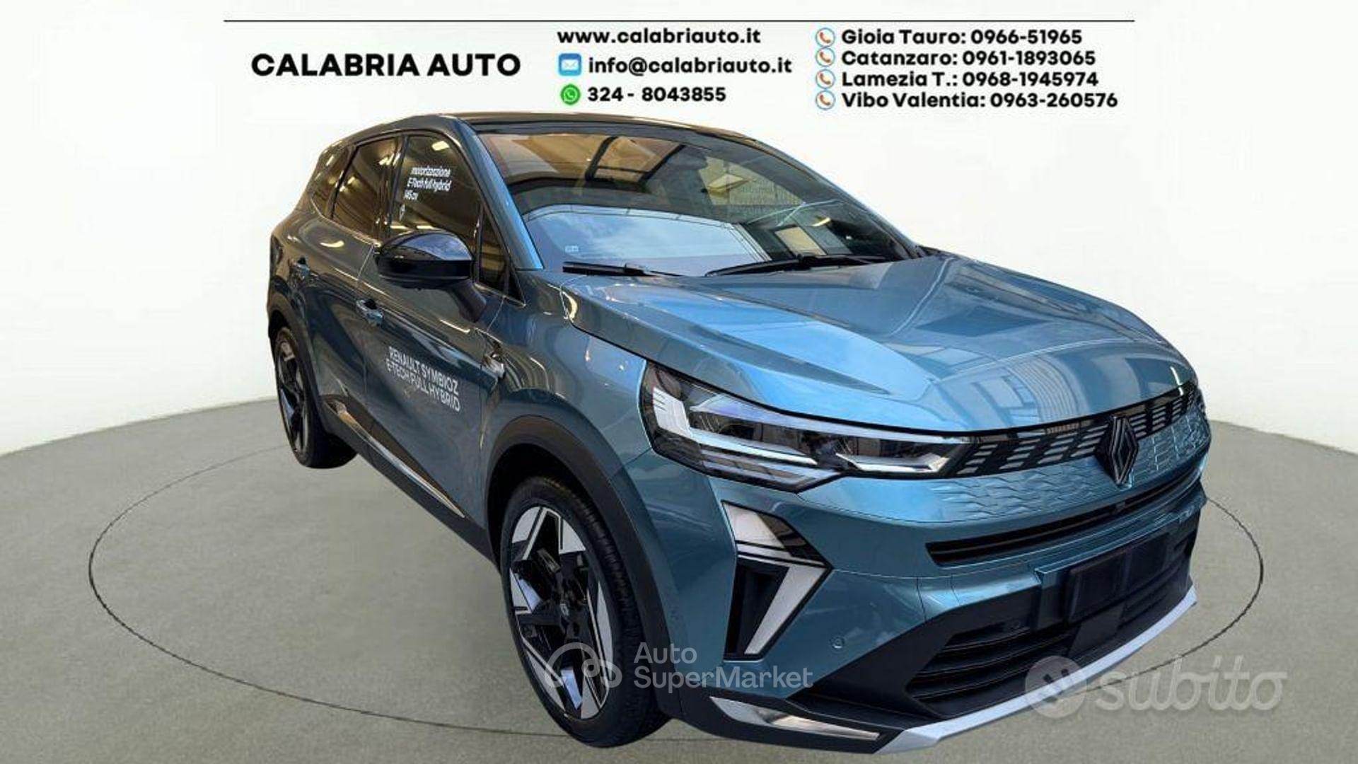Renault Symbioz
