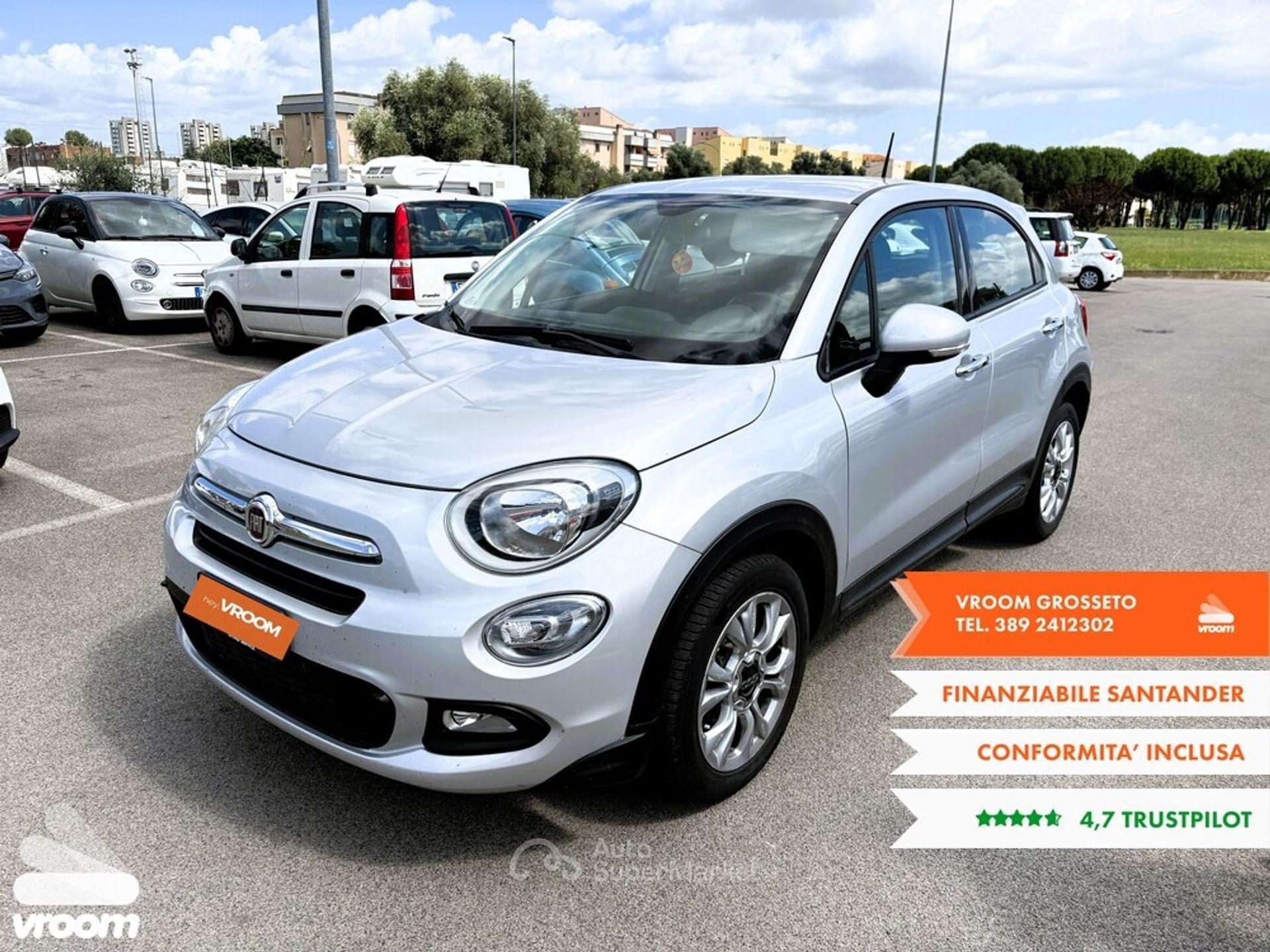 Fiat 500X