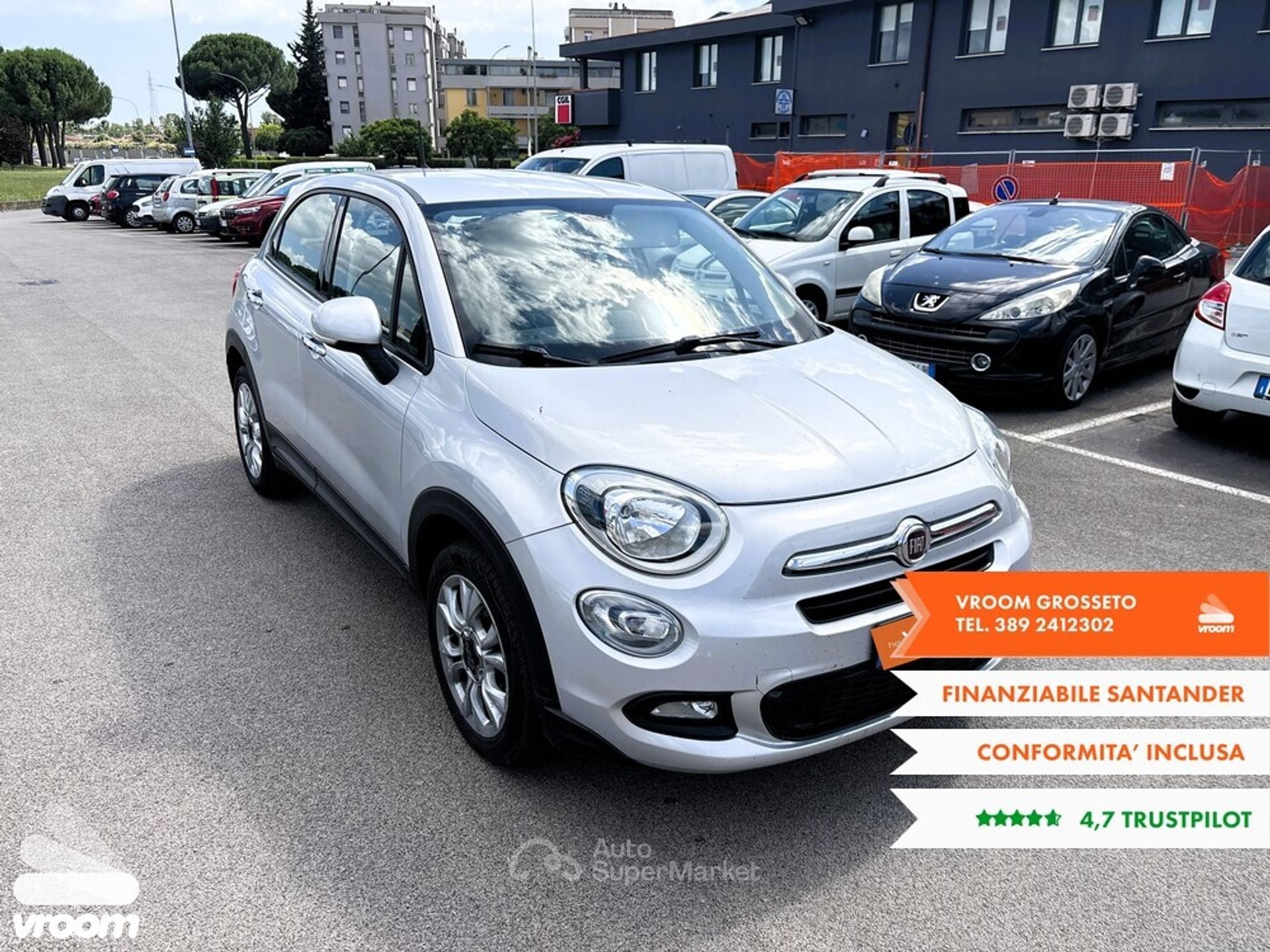 Fiat 500X