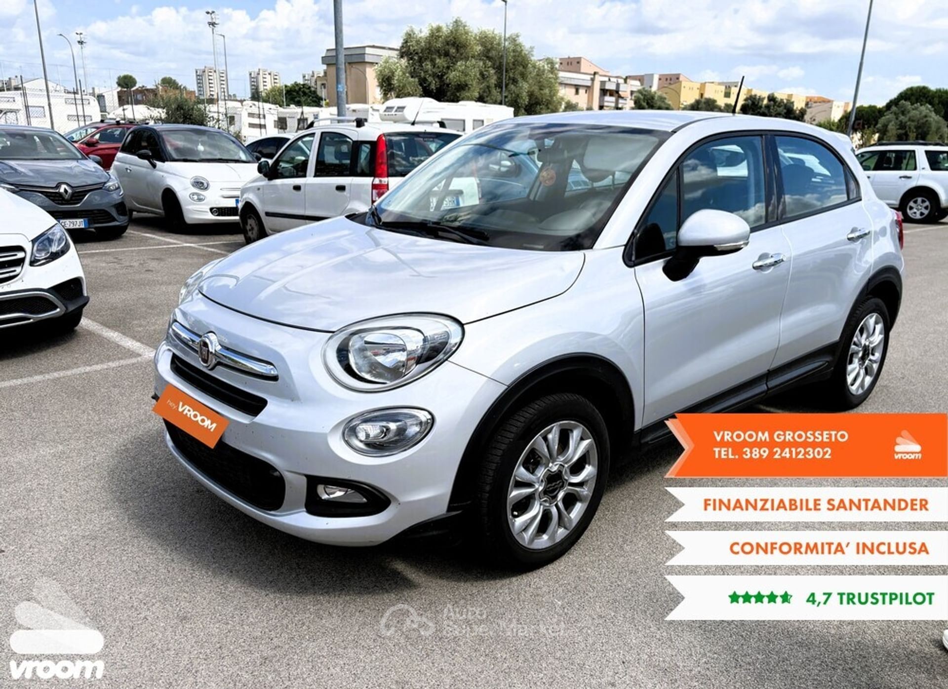 Fiat 500X