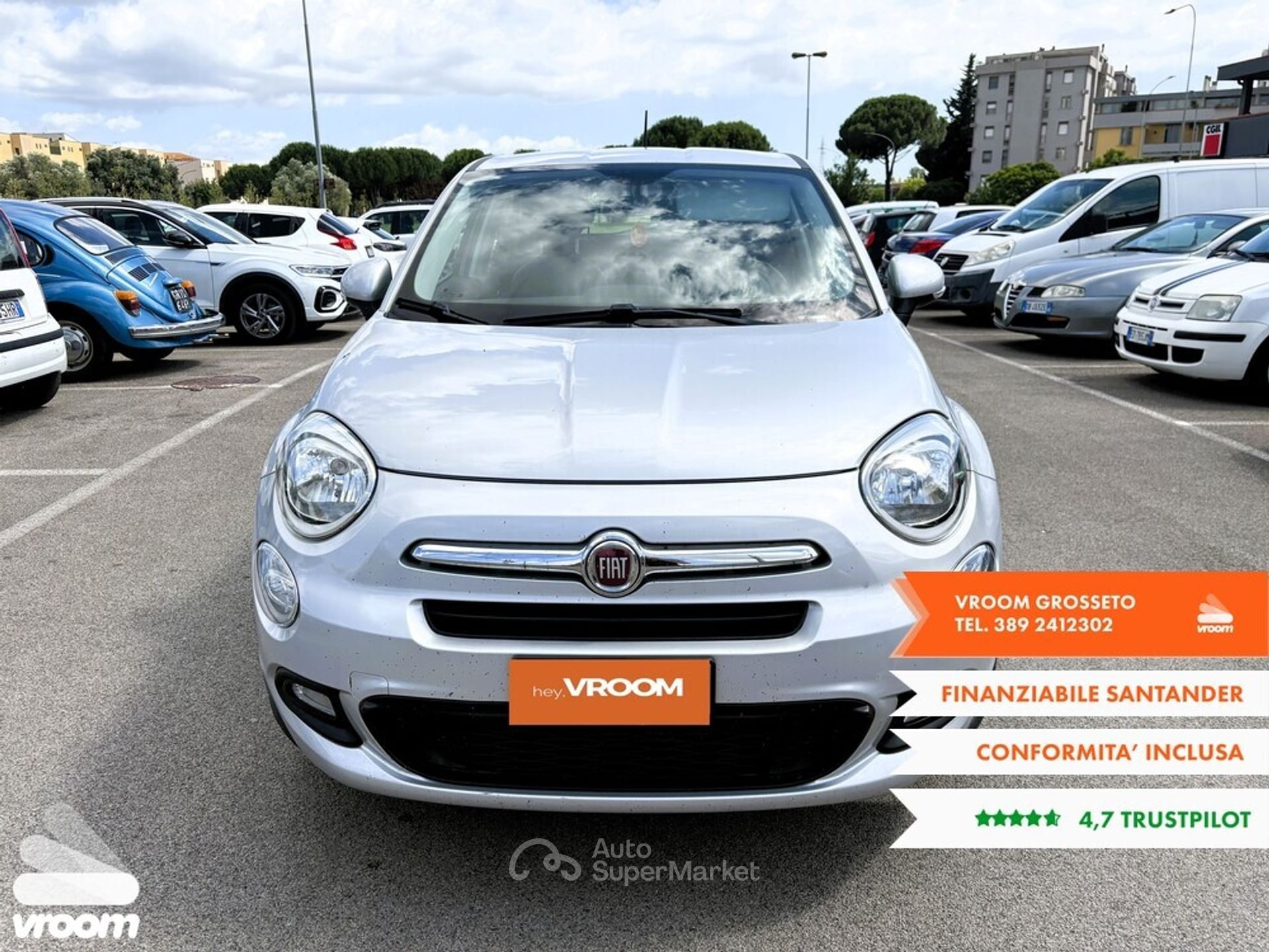 Fiat 500X