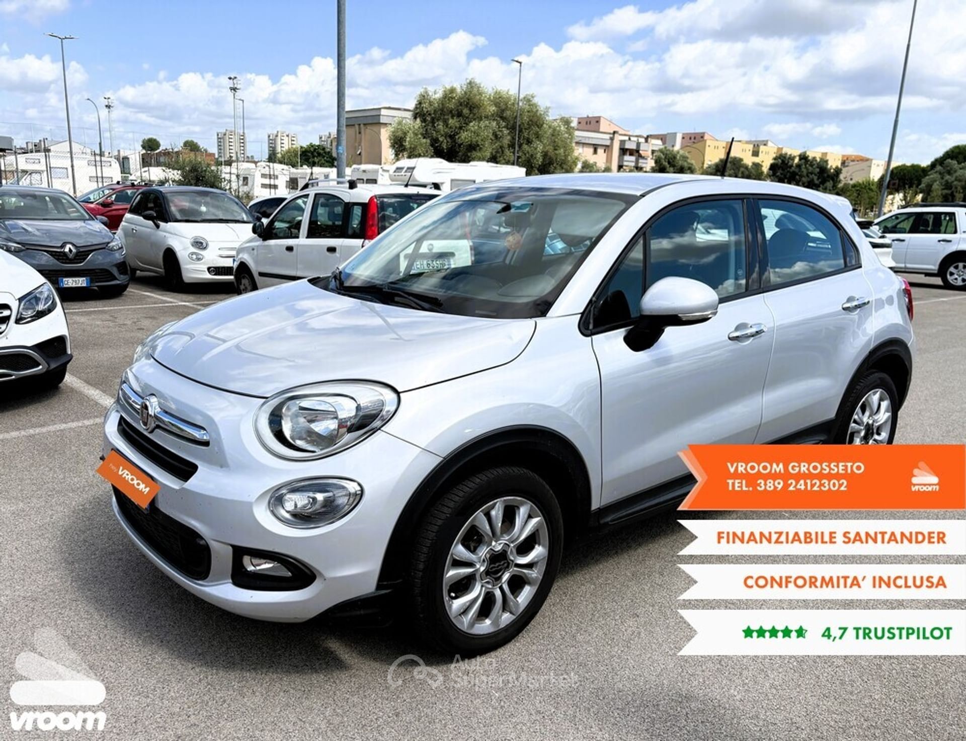 Fiat 500X