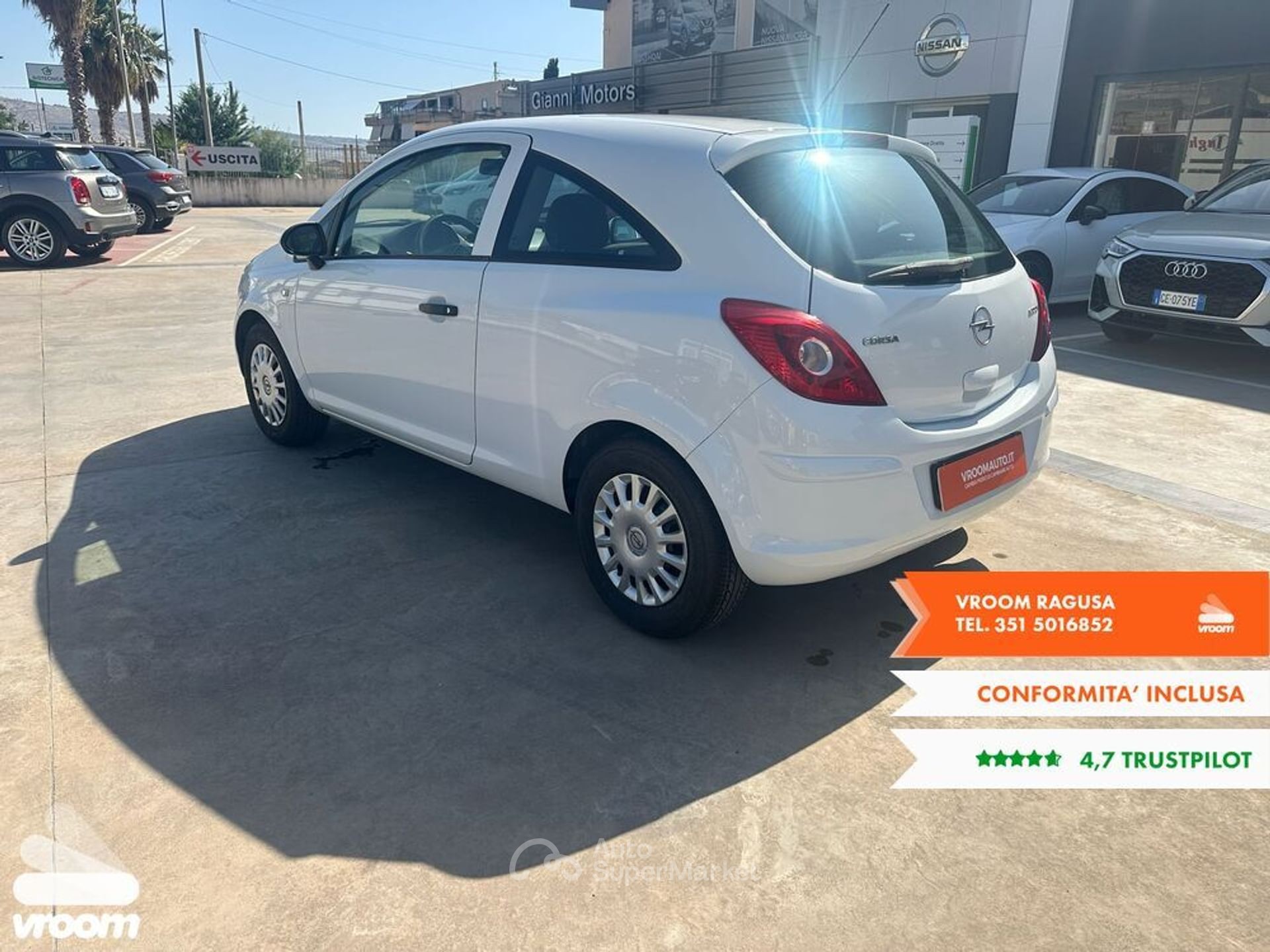 Opel Corsa